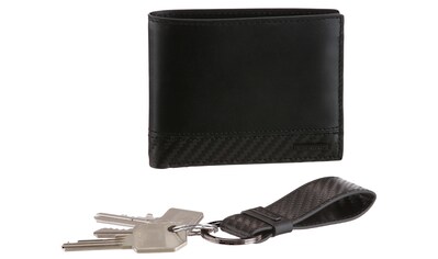 VALENTINO BAGS Geldbörse »GREENIE«, (Set, 2 tlg., mit Schlüsselanhänger), mit RFID Schutz kaufen