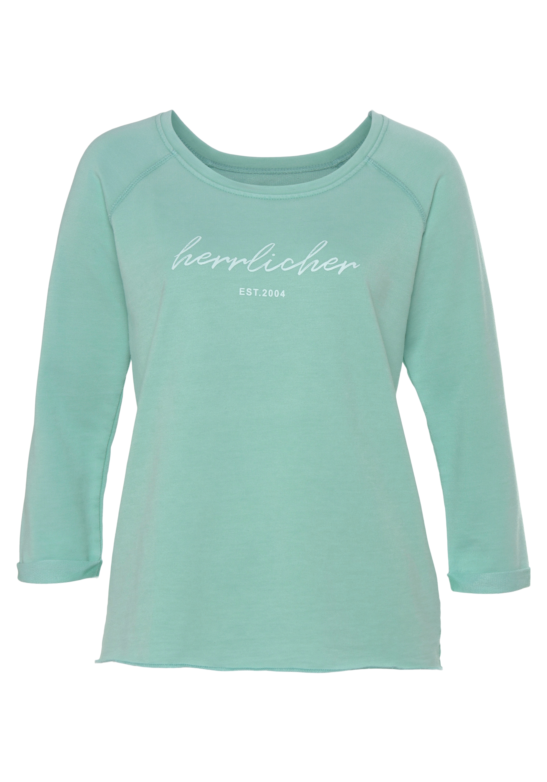 Herrlicher Sweatshirt »Angelika« shoppen | I\'m walking | T-Shirts