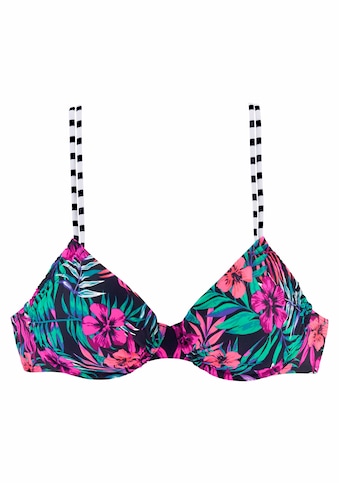 Venice Beach Bügel-Bikini-Top »Summer«, mit Doppelträgern kaufen