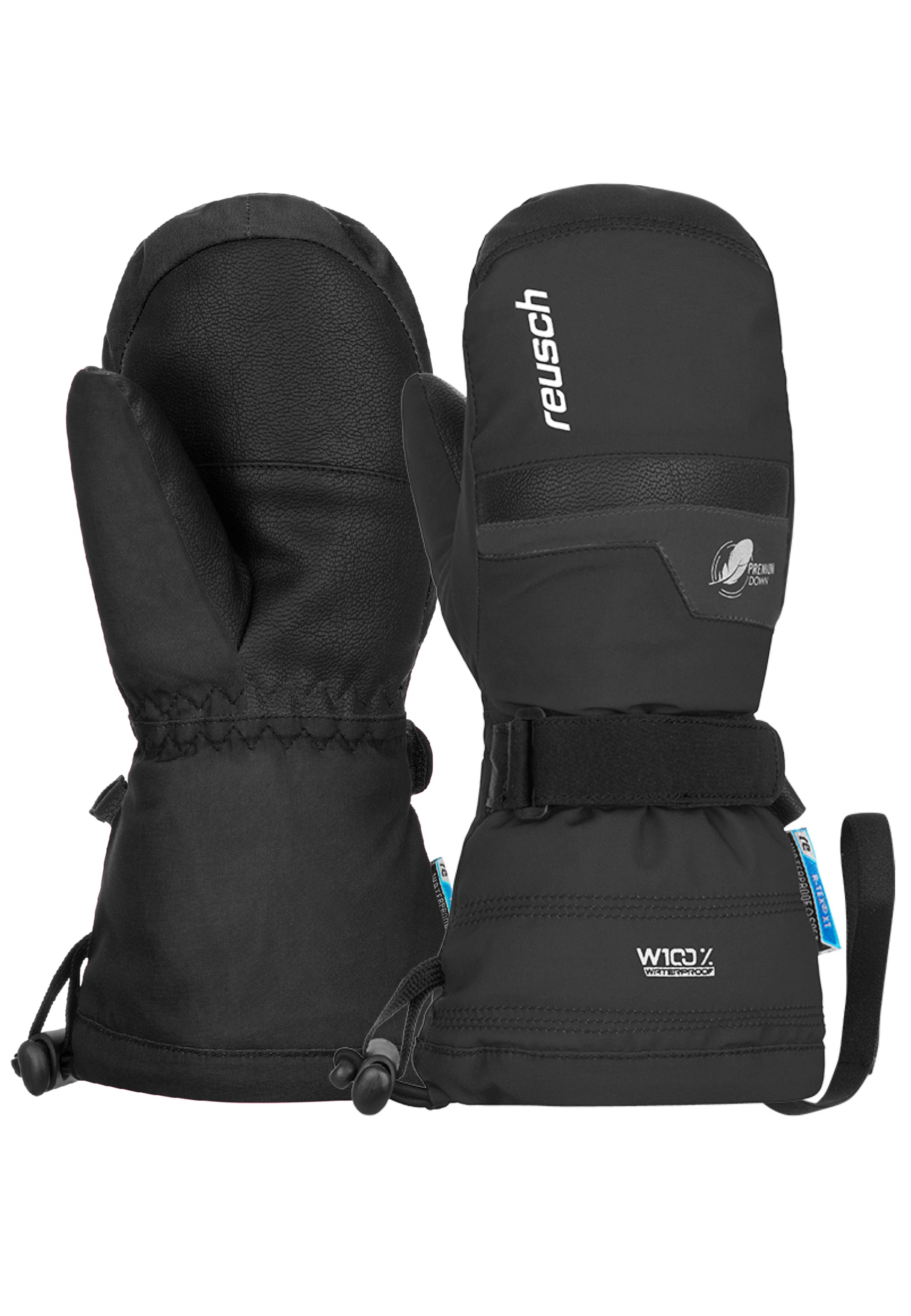 Reusch Fäustlinge »Kadir Down RTEX XT Mitten«, mit höchster Wärmestufe bestellen I