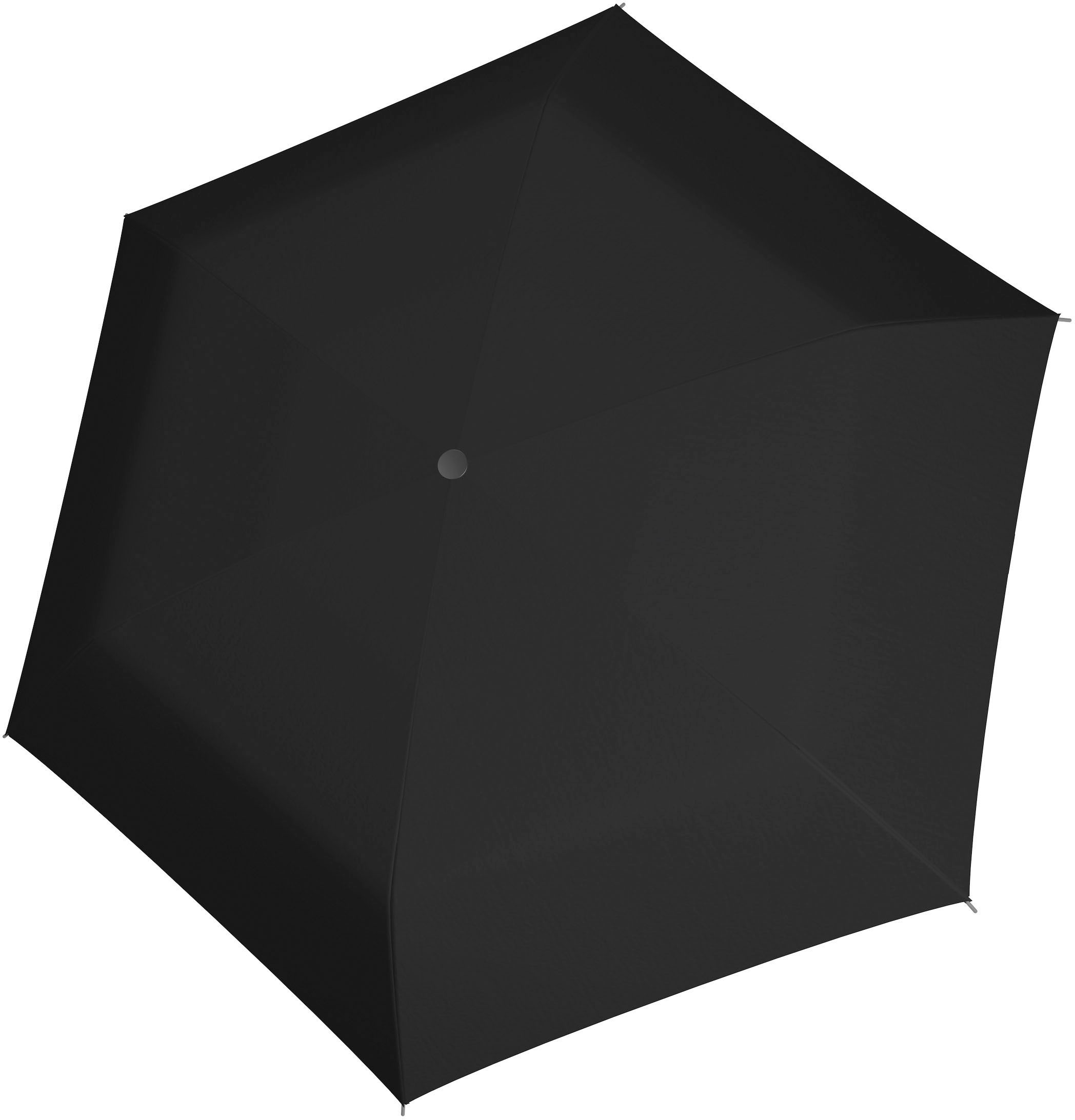 derby Taschenregenschirm »Micro Slim, black« kaufen I\'m | walking online