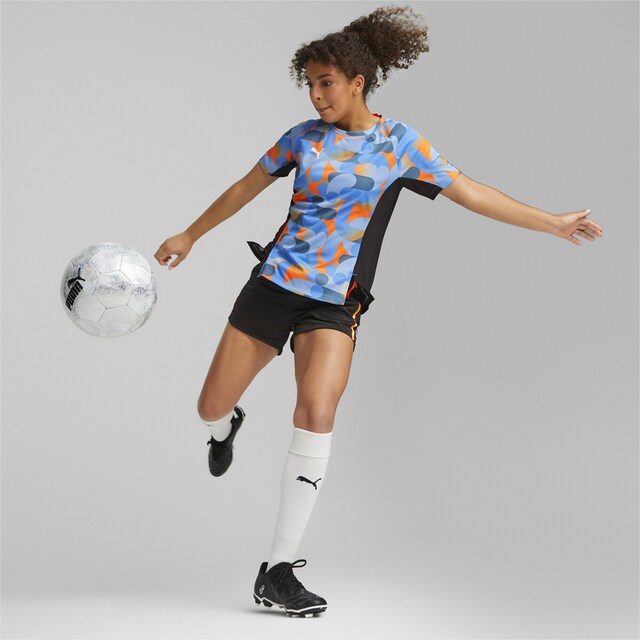 PUMA Trainingsshirt »individualBLAZE Fußballtrikot Damen« bestellen