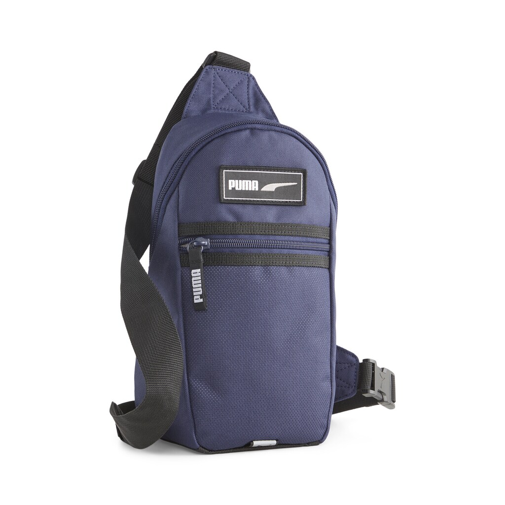PUMA Schultertasche »Deck Umhängetasche Erwachsene«