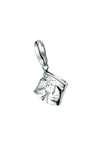 GIORGIO MARTELLO MILANO Charm-Einhänger »Lederhose, Silber 925« kaufen