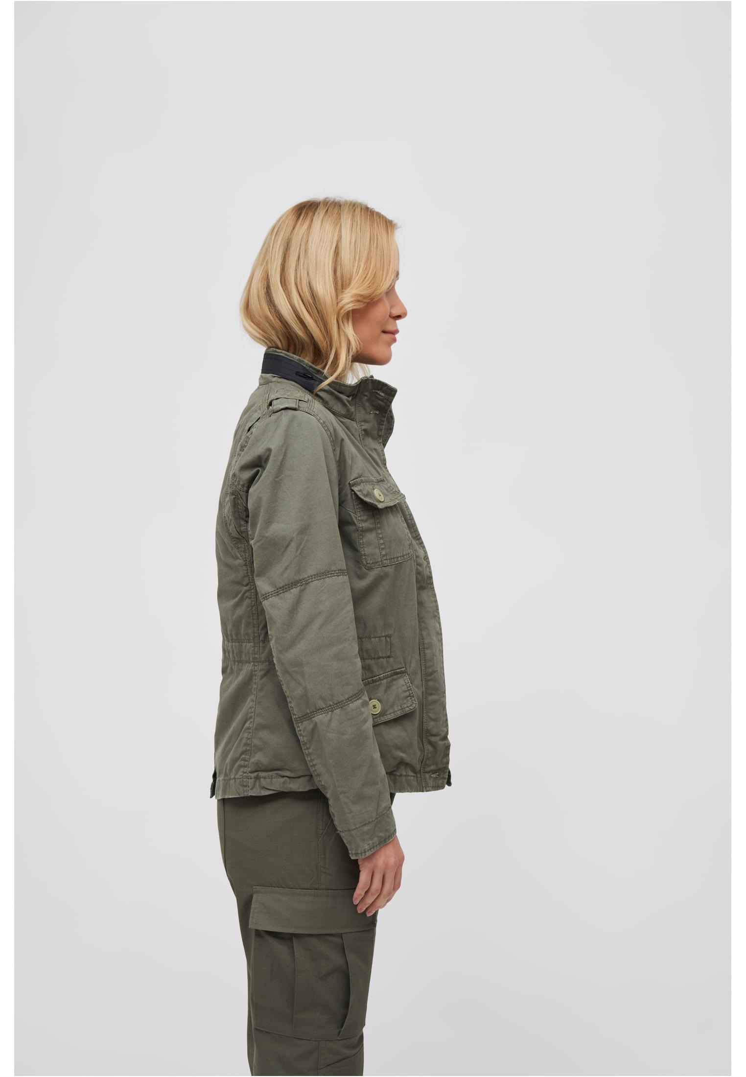 Jacket«, walking Ladies kaufen Brandit Kapuze (1 Outdoorjacke online St.), | mit Britannia I\'m »Damen