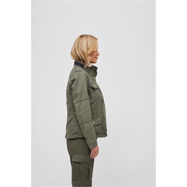 Brandit Outdoorjacke »Damen Ladies Britannia Jacket«, (1 St.), mit Kapuze  online kaufen | I'm walking