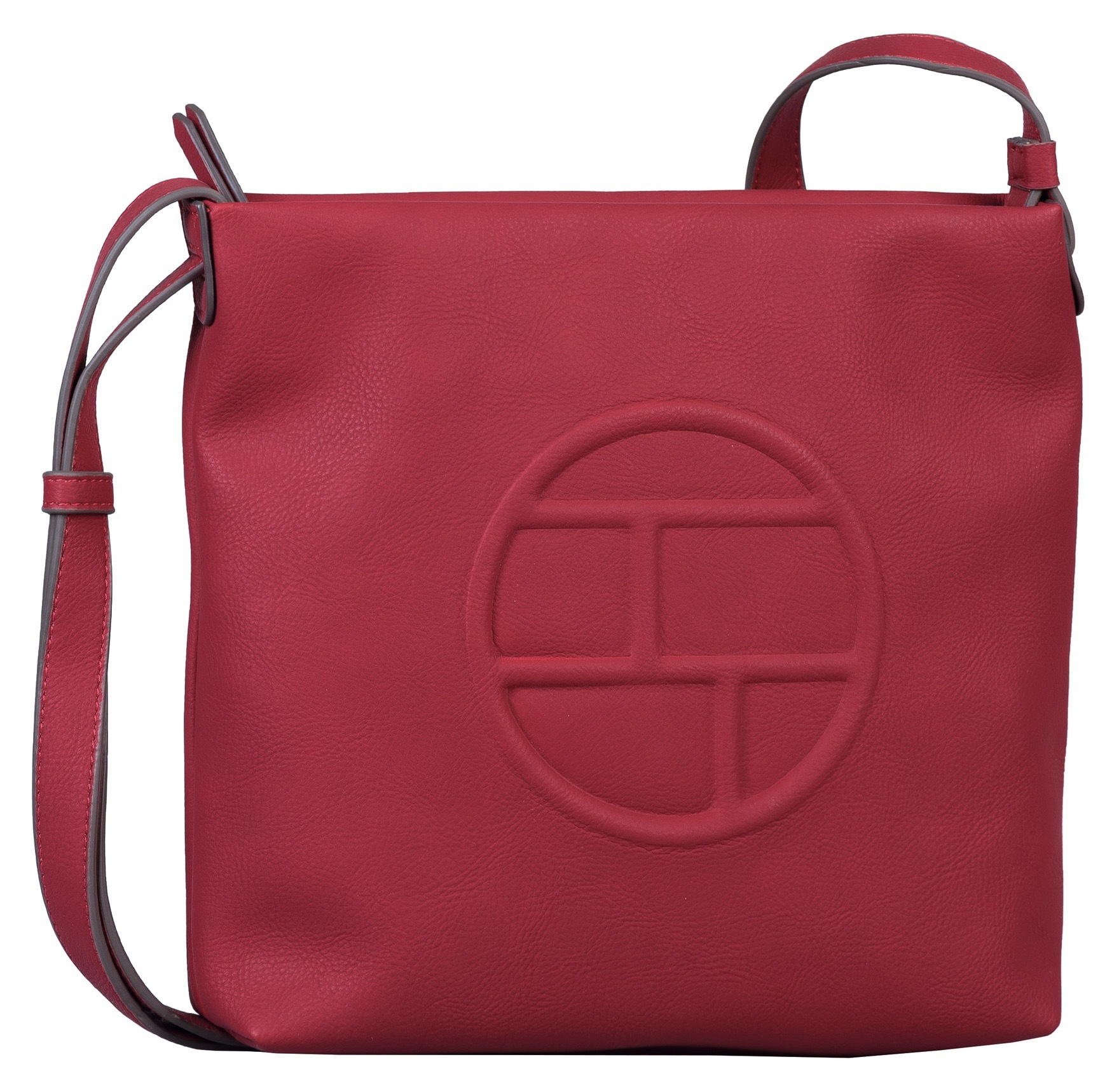 TOM TAILOR Umhängetasche "ROSABEL Cross bag M", in schlichter Optik