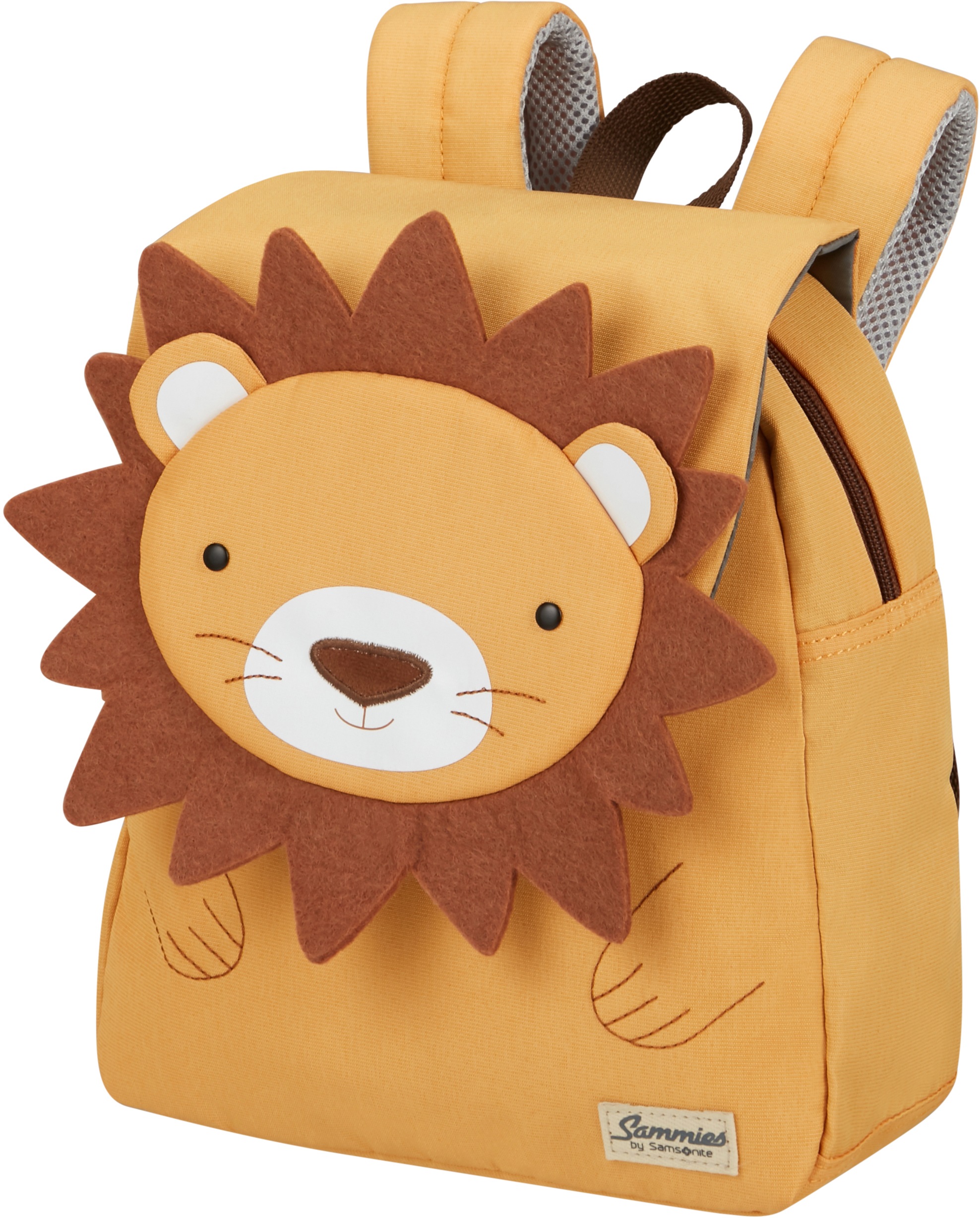 Samsonite Kinderrucksack »Happy recyceltem | Lion I\'m kaufen Material aus Sammies walking ECO, online Lester«, S