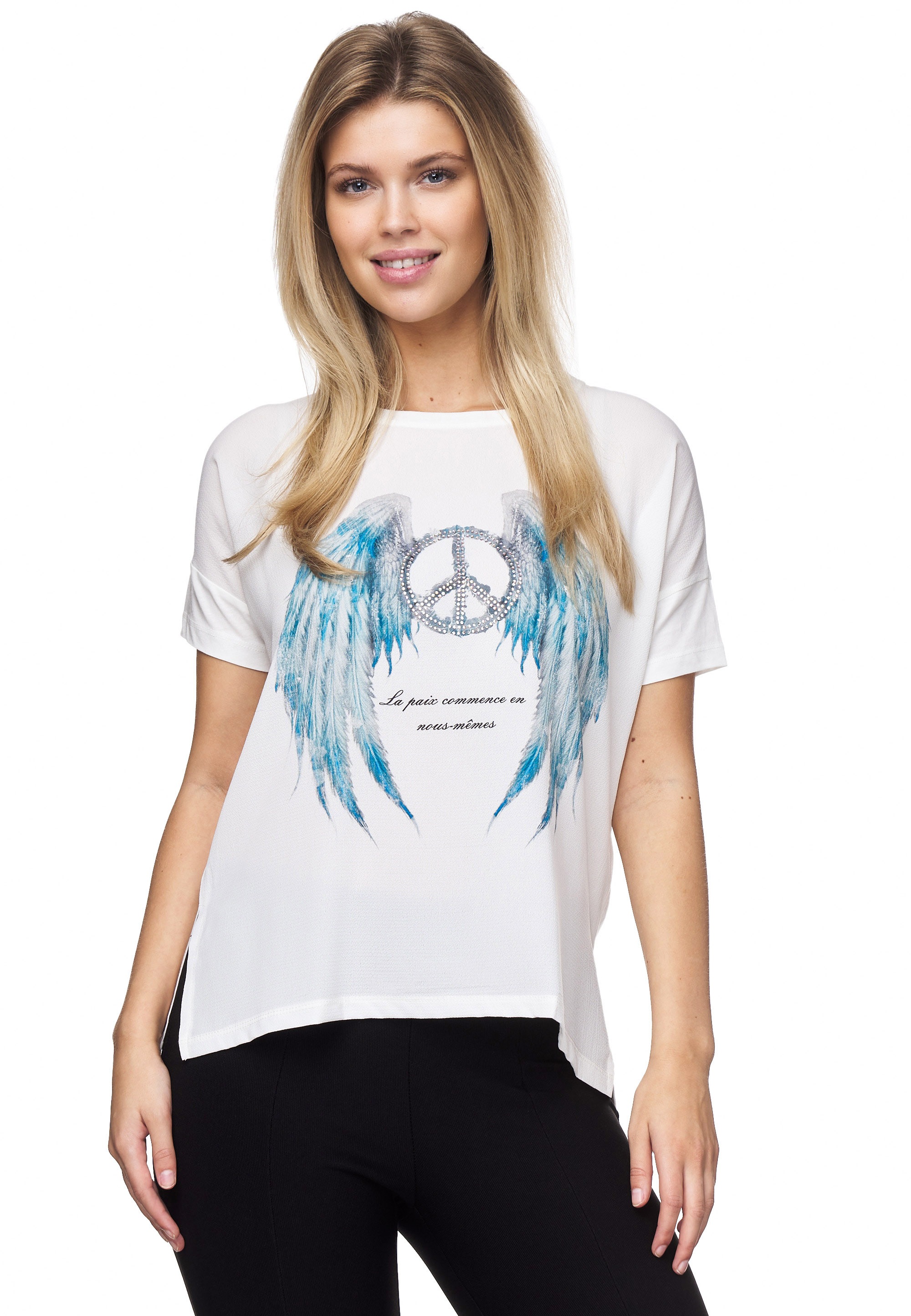 Decay T-Shirt, trendigem walking Frontprint I\'m mit | online