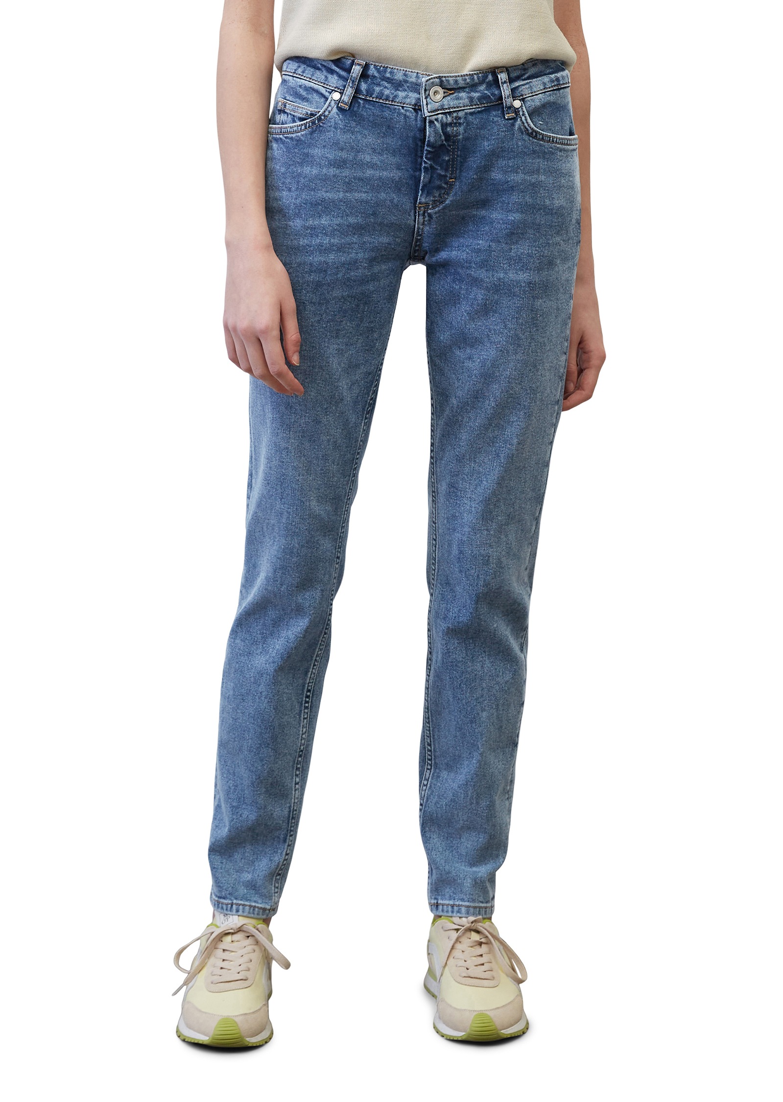 Marc O'Polo Slim-fit-Jeans »aus Bio-Baumwolle-Stretch-Mix« kaufen