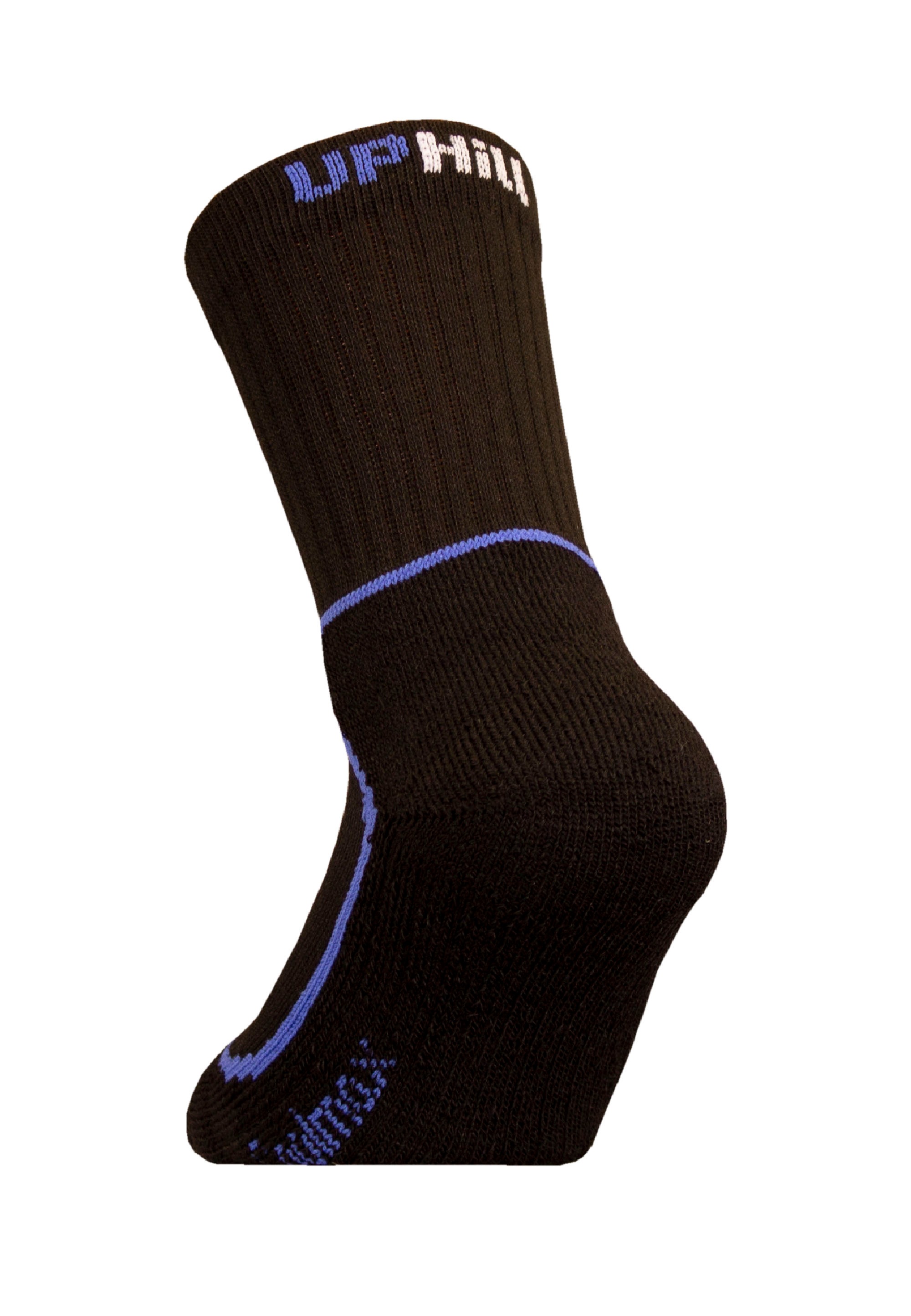 UphillSport Socken »KEVO JR«, I\'m mit mehrlagiger im Onlineshop | (1 walking Struktur Paar), und Coolmax