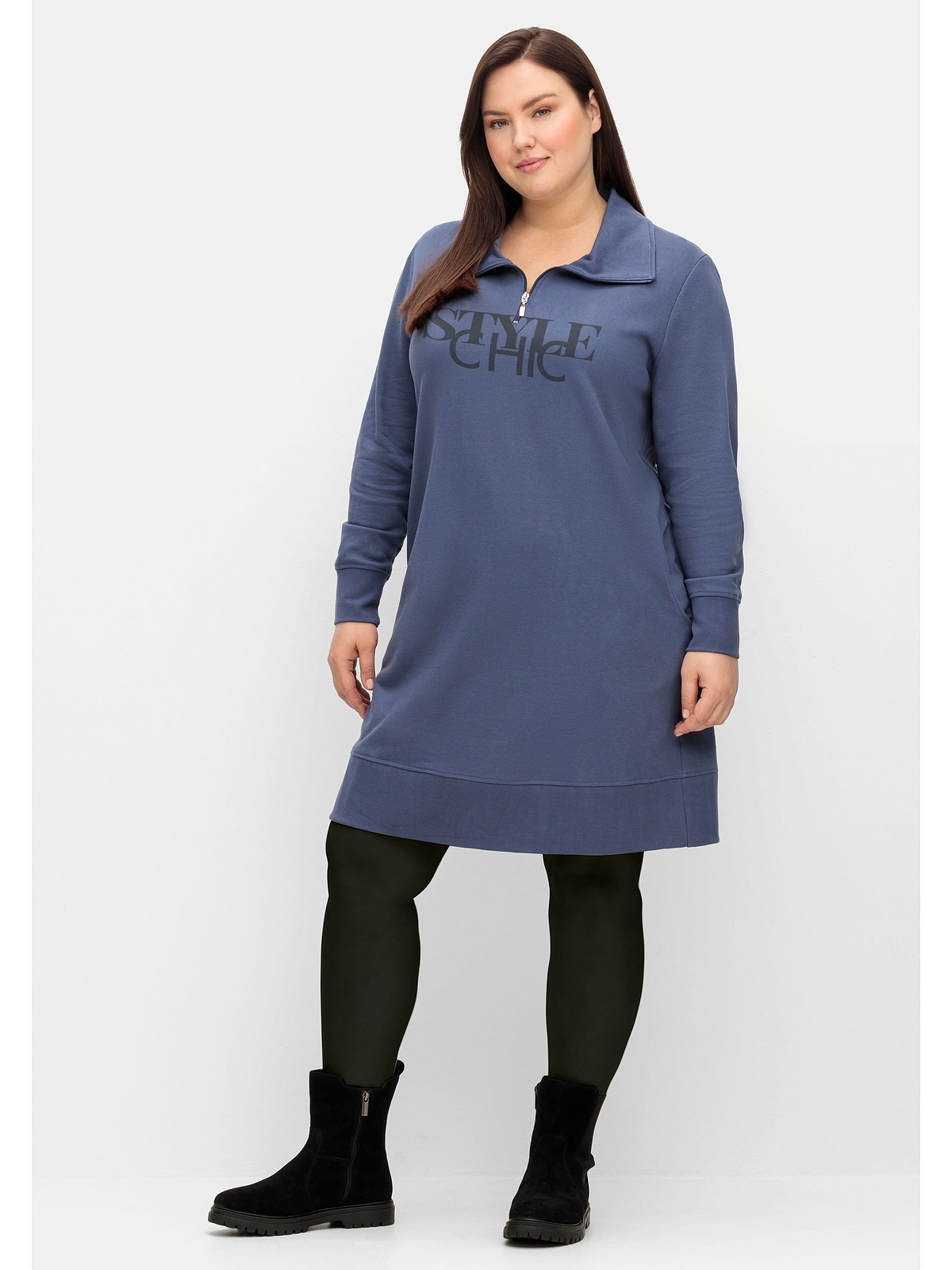 online | Sweatshirt-Kleider walking bestellen Sweatkleider ▷ I\'m