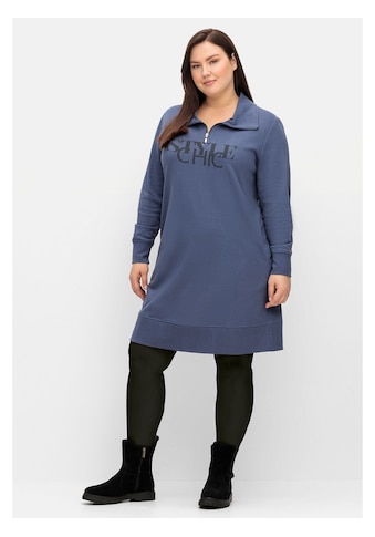 Sweatkleider online bestellen ▷ Sweatshirt-Kleider | I\'m walking