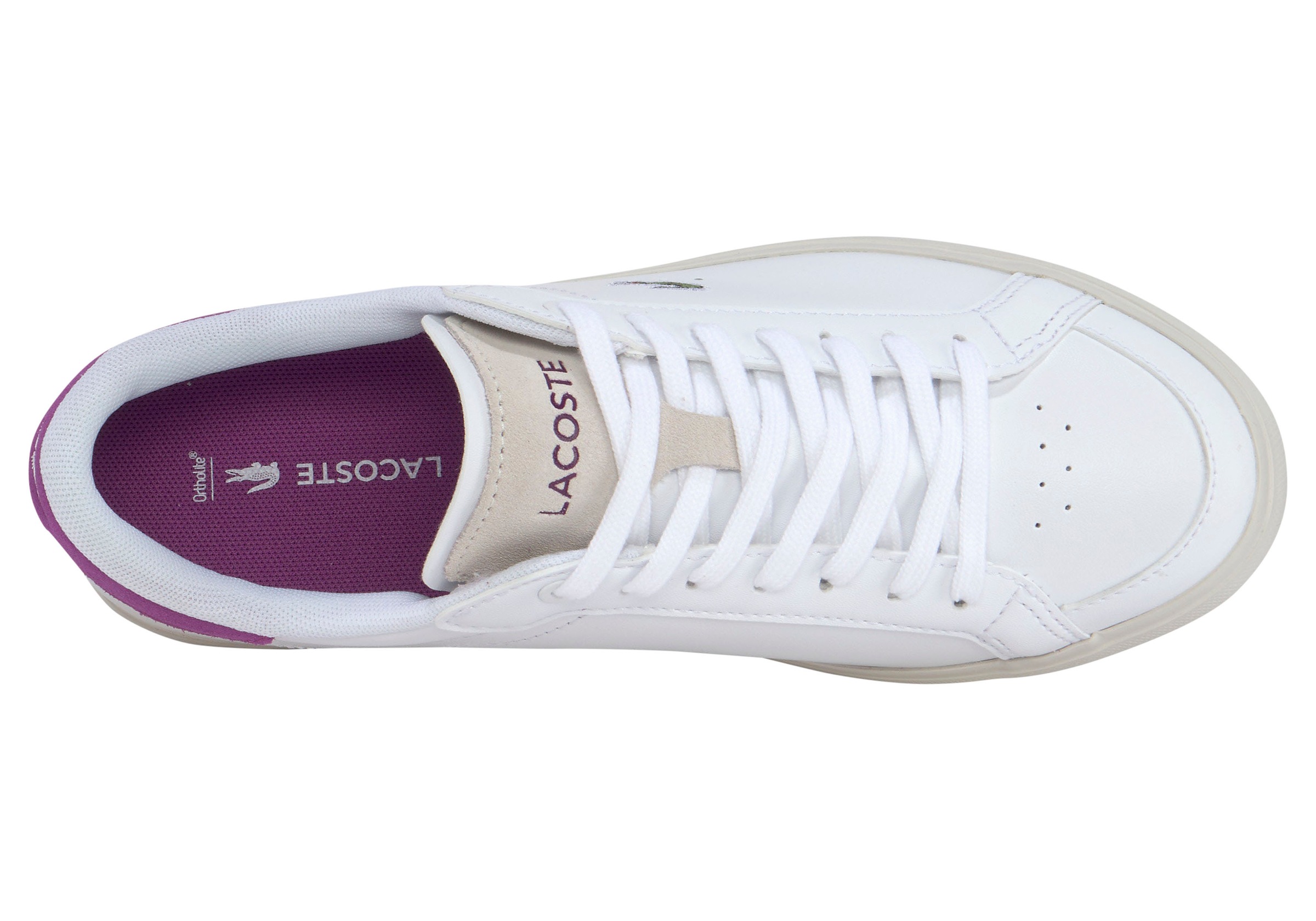 Lacoste Sneaker POWERCOURT 123 1 SFA PB7093