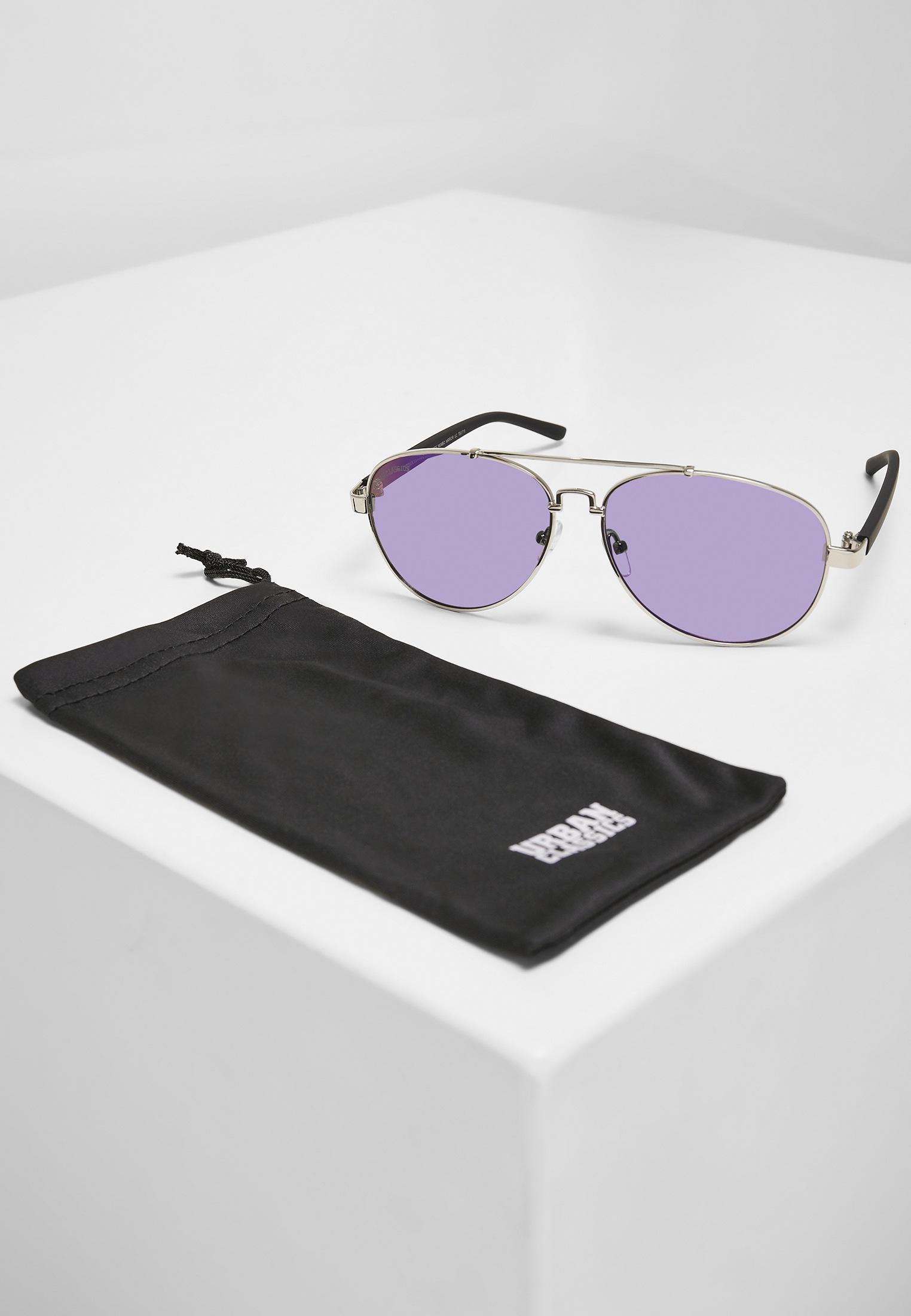 URBAN CLASSICS Schmuckset »Urban Classics Accessoires Sunglasses Mumbo Mirror UC« kaufen