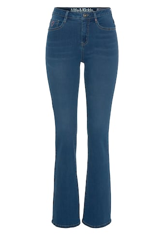 Alife & Kickin Bootcut-Jeans »NualaAK«, NEUE KOLLEKTION kaufen