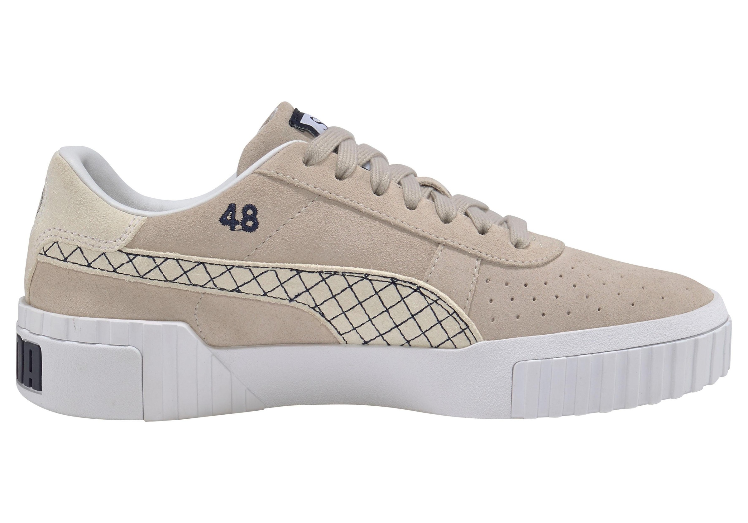 Puma Sneaker Cali Suede X Sg« Für Damen Bei Im Walking