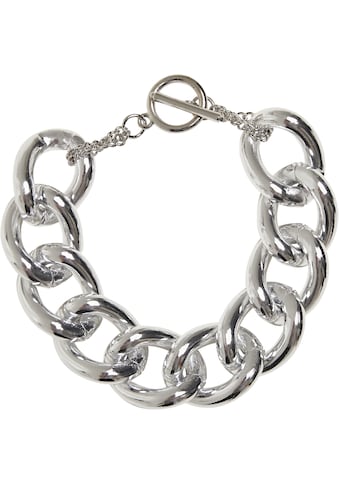 URBAN CLASSICS Schmuckset »Accessories Flashy Chain Bracelet«, (1 tlg.) kaufen