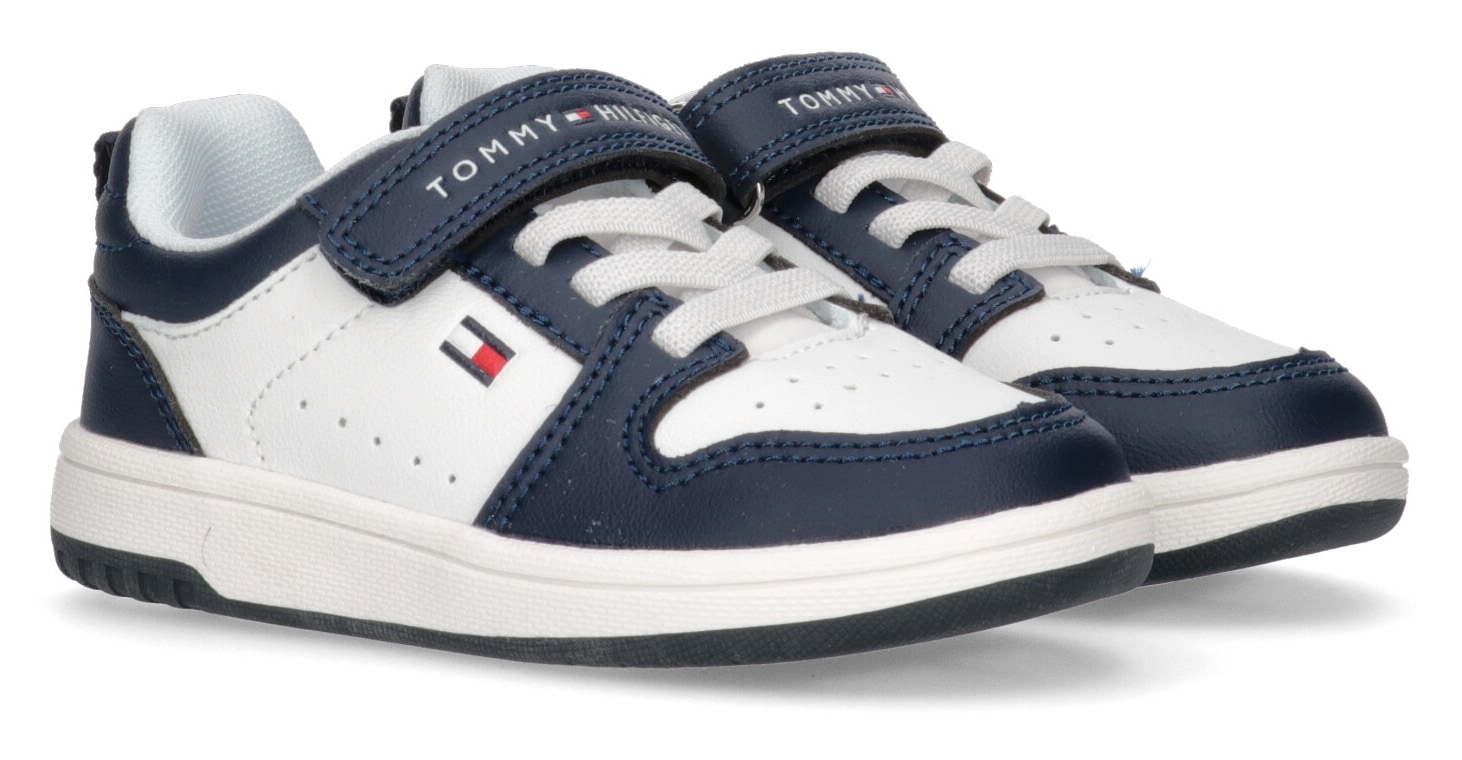 Tommy Hilfiger Sneaker »LOW SNEAKER«, I\'m kaufen CUT walking mit Klettriegel online LACE-UP/VELCRO 