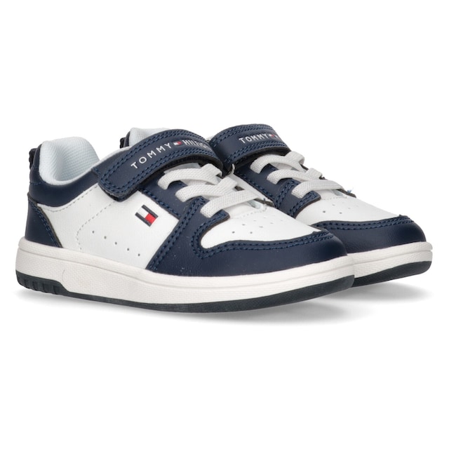 Tommy Hilfiger Sneaker »LOW CUT LACE-UP/VELCRO SNEAKER«, mit Klettriegel  online kaufen | I\'m walking