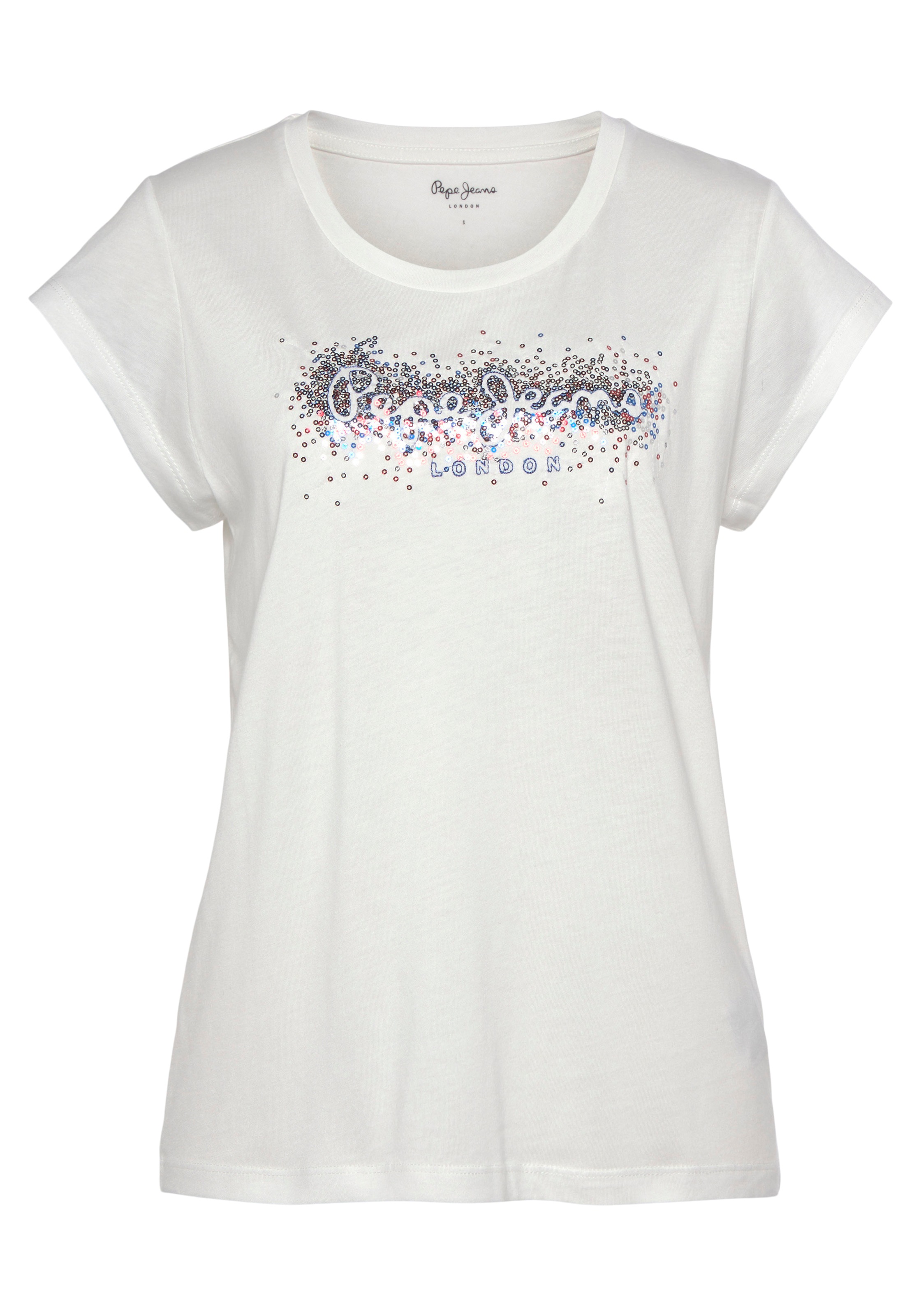 Pepe Jeans T-Shirt »BERENIZA RO«, (1 tlg.) kaufen