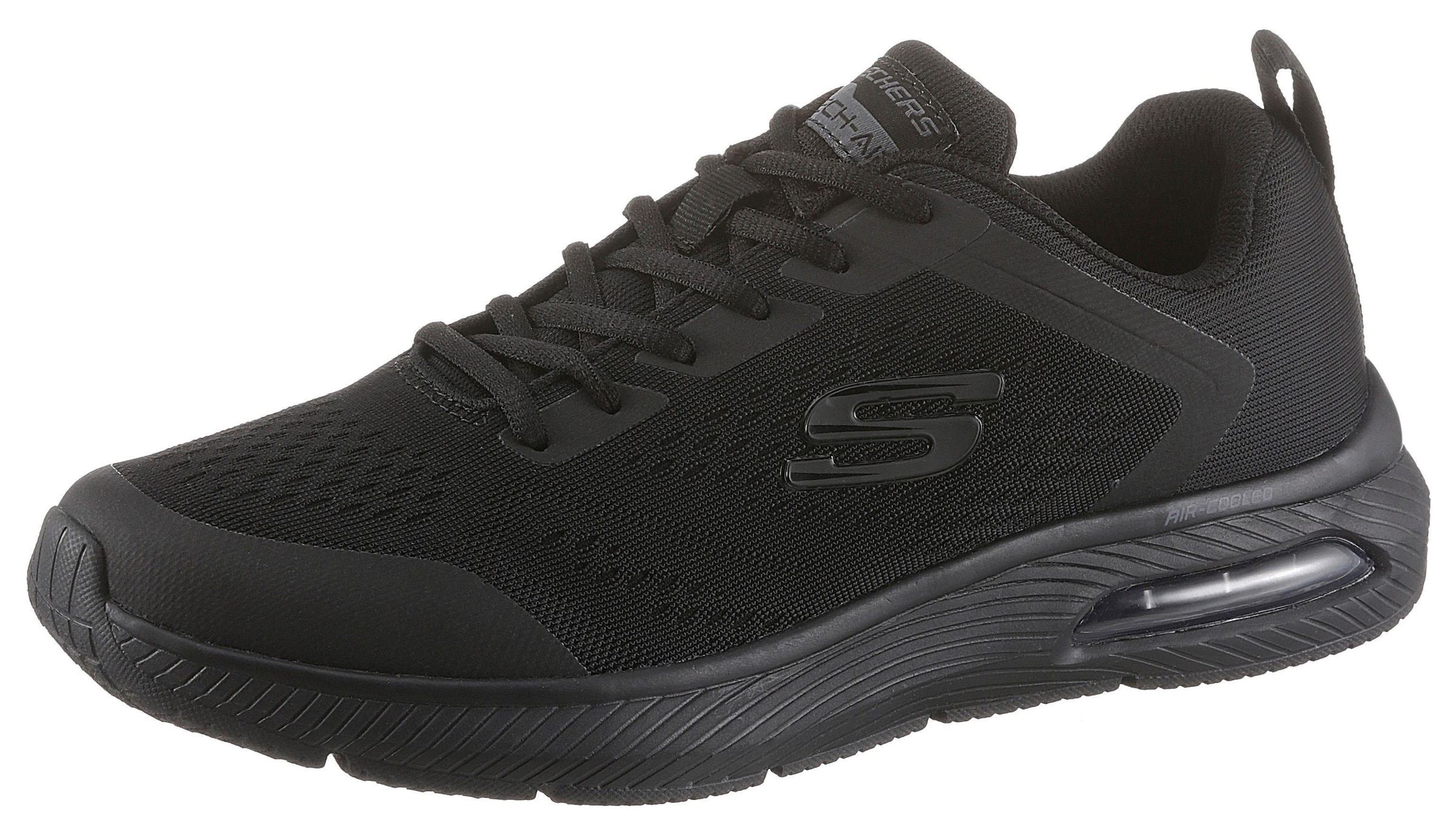 Skechers Sneaker Dyna Air Mit Air Cooled Memory Foam Für Männer Im Walking 8116