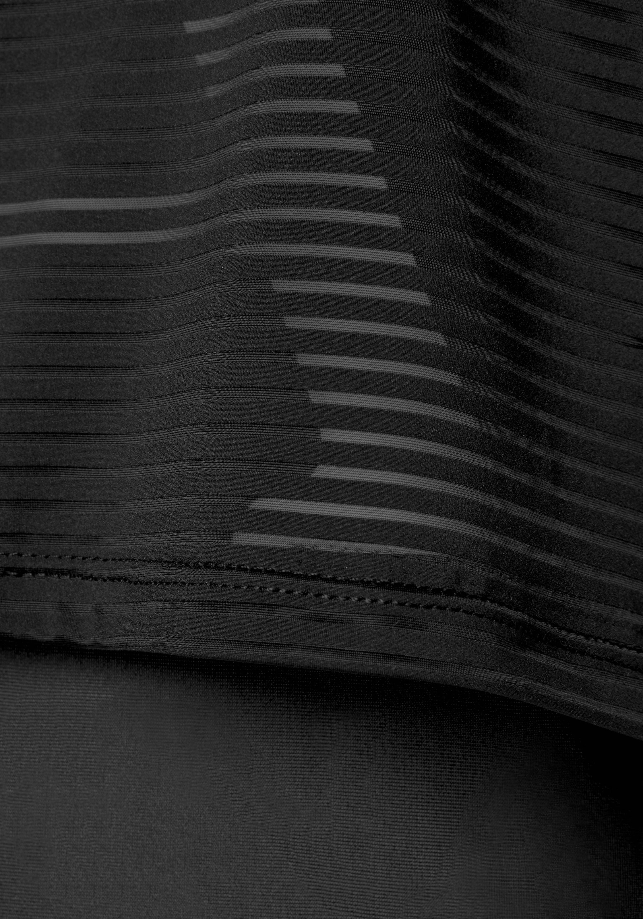 LASCANA ACTIVE Funktionsshirt »Digital Mauve«, 2 in 1 T-Shirt im Layer- Design bestellen
