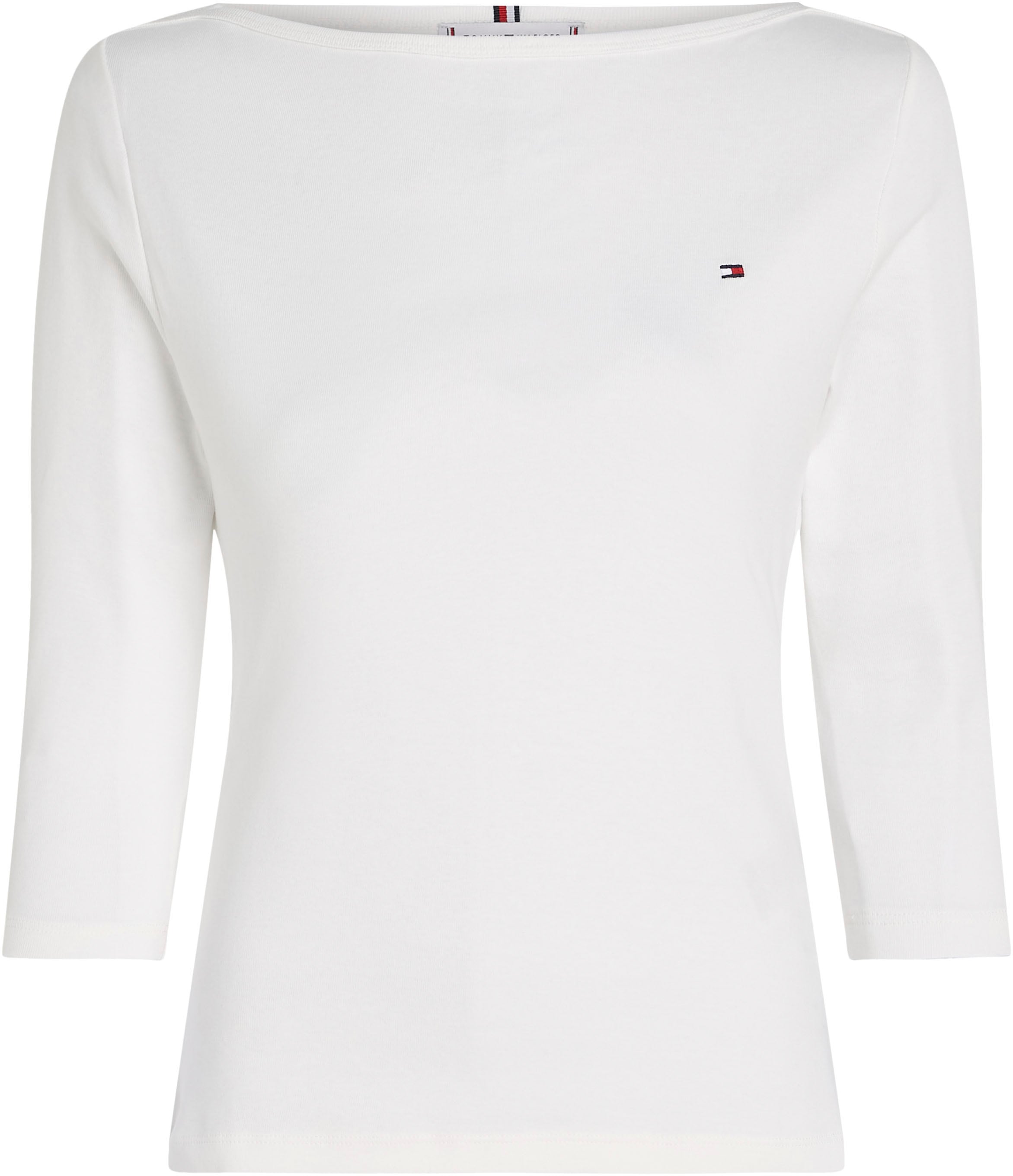 Tommy Hilfiger 3/4-Arm-Shirt »NEW BOAT-NK mit CODY 3/4SLV«, shoppen SLIM Streifenmuster