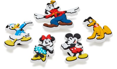 Crocs Schuhanstecker »Jibbitz™ Disney Mickey Friends«, (Set, 5 tlg., Kein Spielzeug.... kaufen