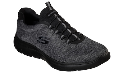Skechers Slip-On Sneaker »SUMMITS«, in komfortabler Schuhweite kaufen