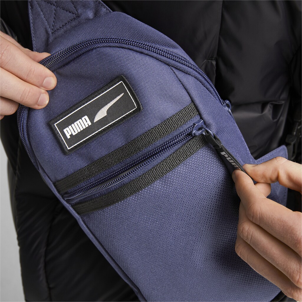 PUMA Schultertasche »Deck Umhängetasche Erwachsene«
