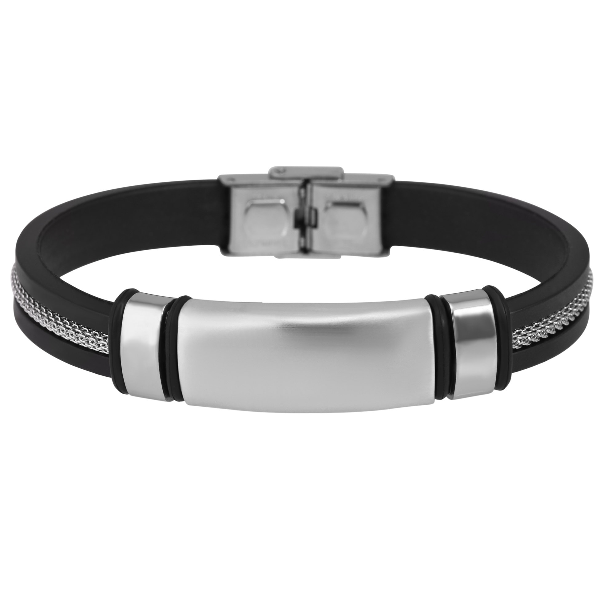 Adelia´s Edelstahlarmband »Armband aus Edelstahl 21 cm« bestellen | I\'m  walking