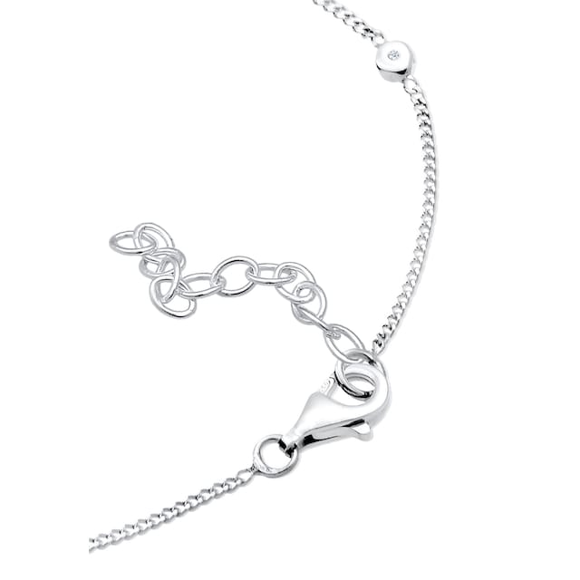 Elli DIAMONDS Armband »Elegant Klassisch Diamant (0.025 ct.) 925 Silber« im  Onlineshop | I\'m walking