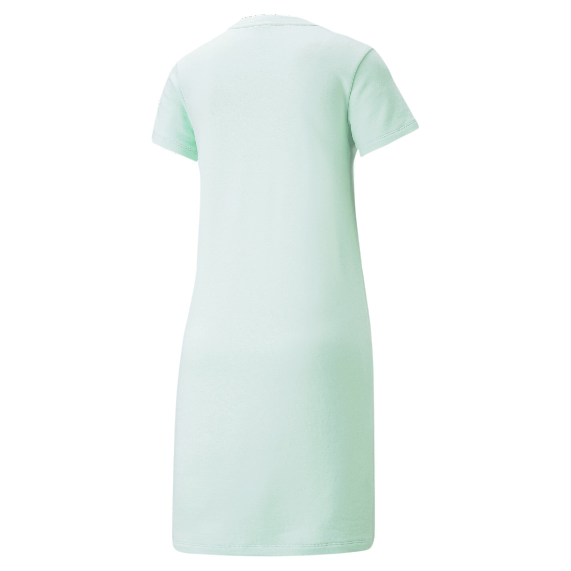 Kleid | bestellen Sweatkleid Logo PUMA »Essentials I\'m walking Damen«