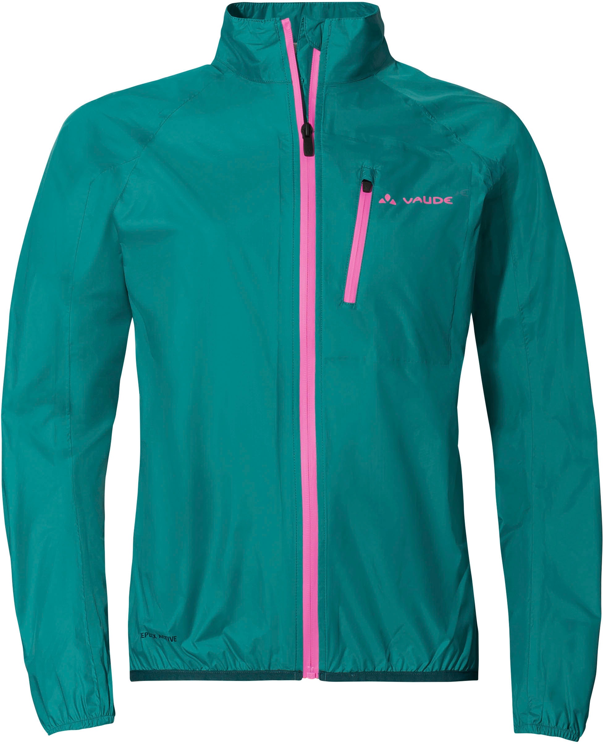 VAUDE Funktionsjacke »WOMEN'S DROP JACKET III«, Wasserdicht & Winddicht & Atmungsaktiv kaufen