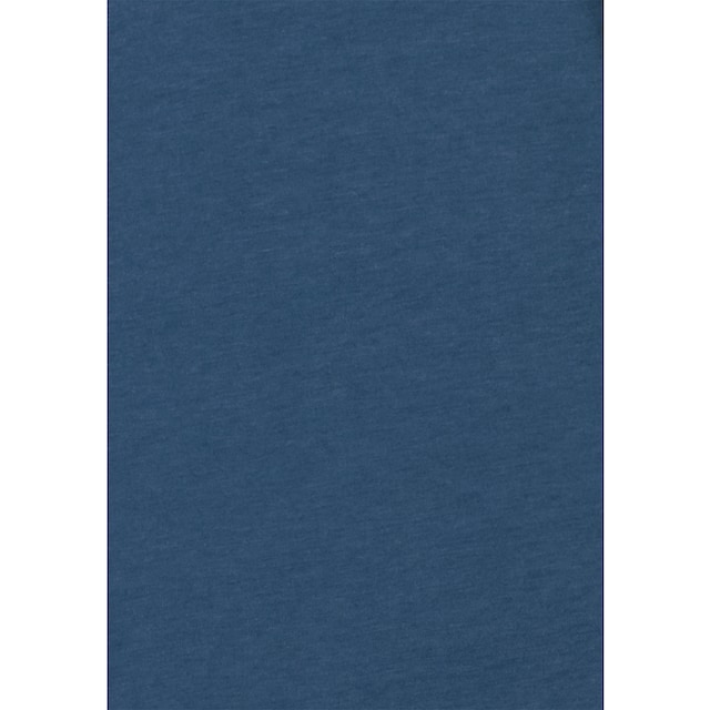 s.Oliver Pyjama, (2 tlg., 1 Stück), im Ornamentdruck mit 3/4-Ärmeln &  Wäsche auf Rechnung bestellen