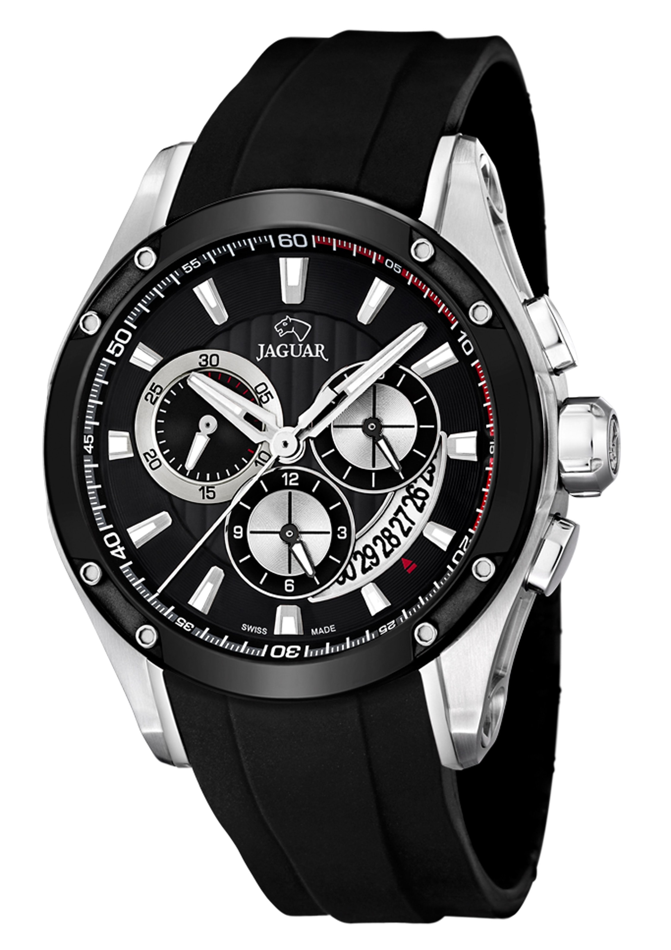 Jaguar Chronograph »J688/1«, (Set, 2 tlg.) kaufen