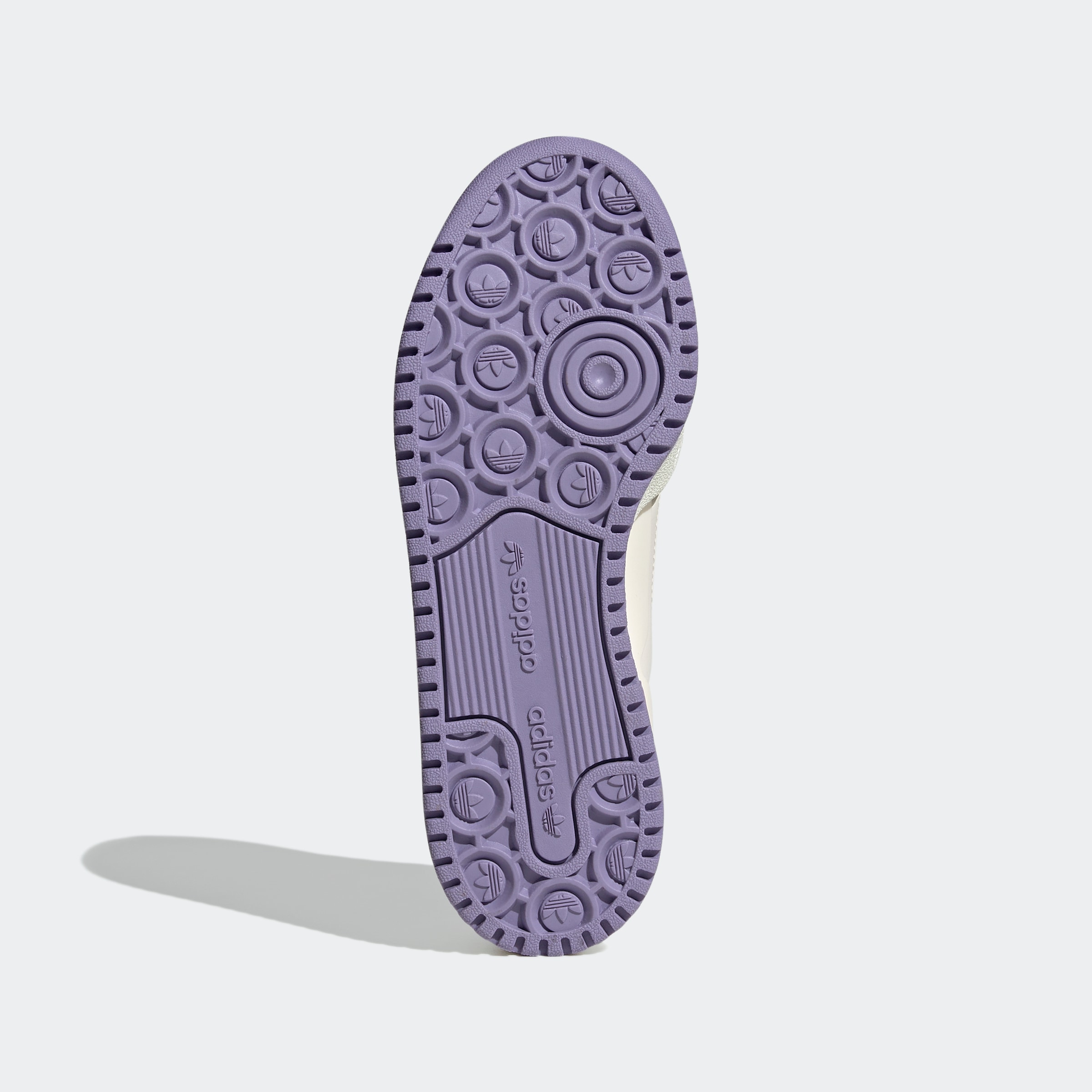 adidas Originals und recycelten Materialien Plateausohle »FORUM BOLD«, Plateausneaker günstig mit