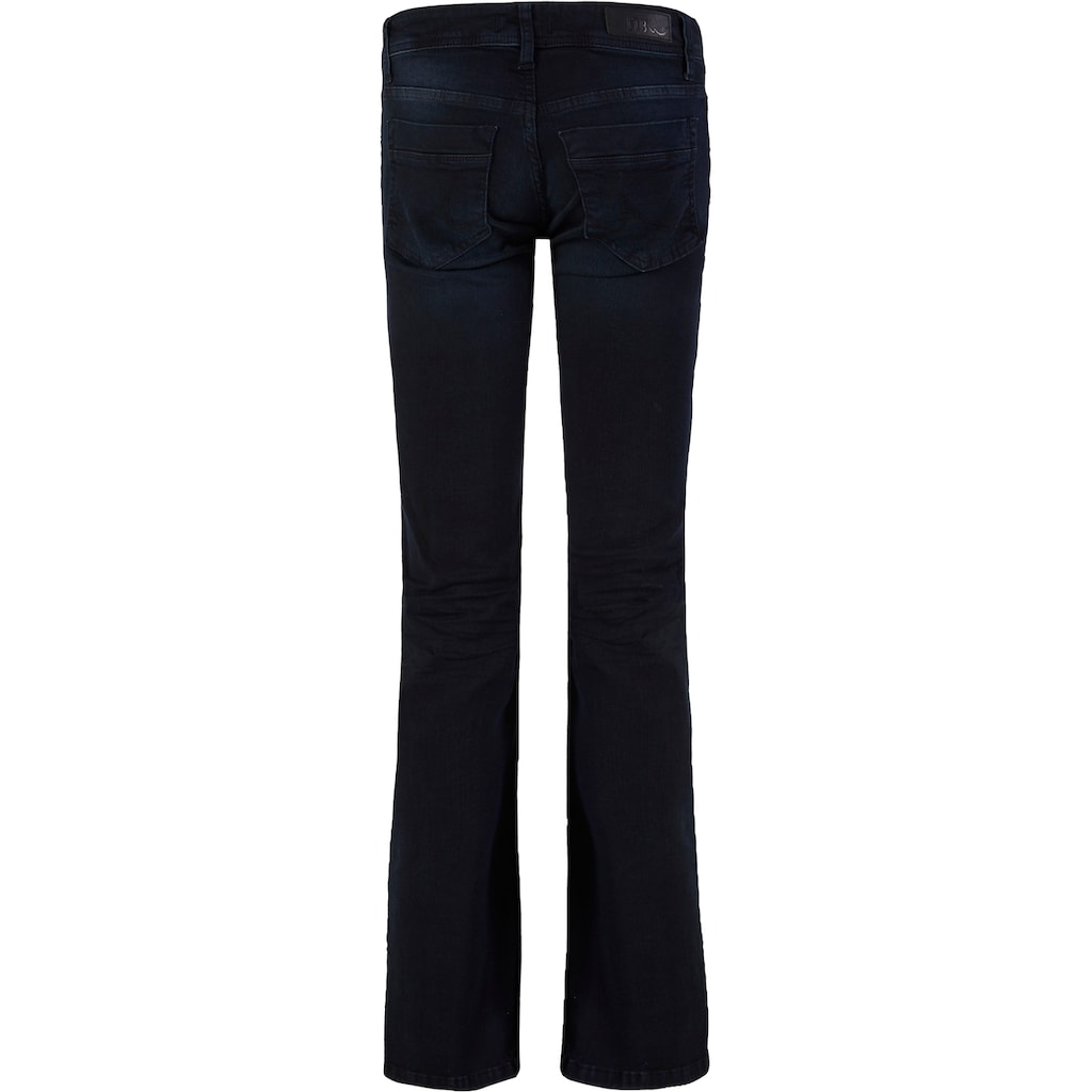 LTB Bootcut-Jeans VALERIE (1 tlg.) mit Stretch-Anteil