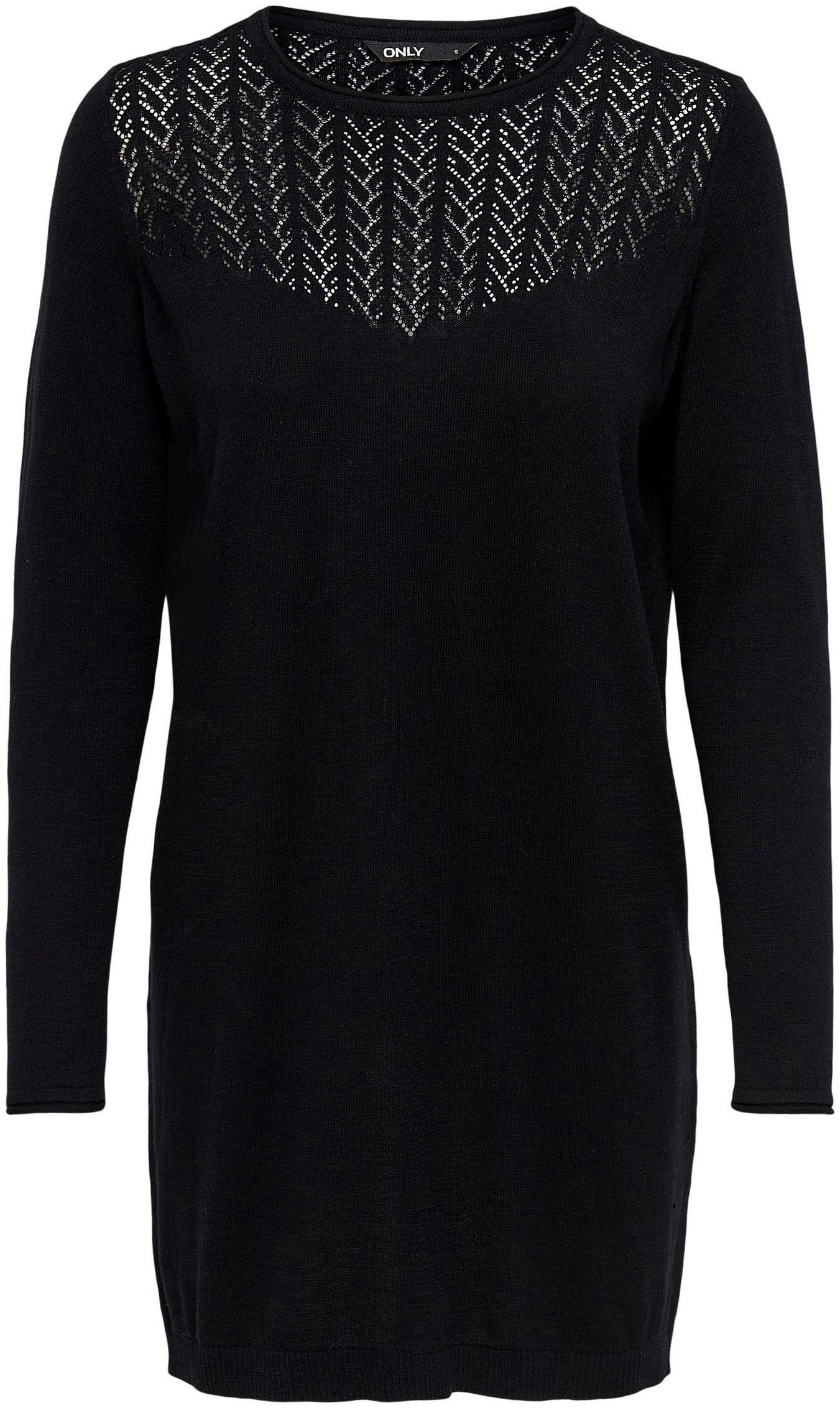 ONLY Strickkleid »ONLEDEN L/S DRESS KNT« kaufen