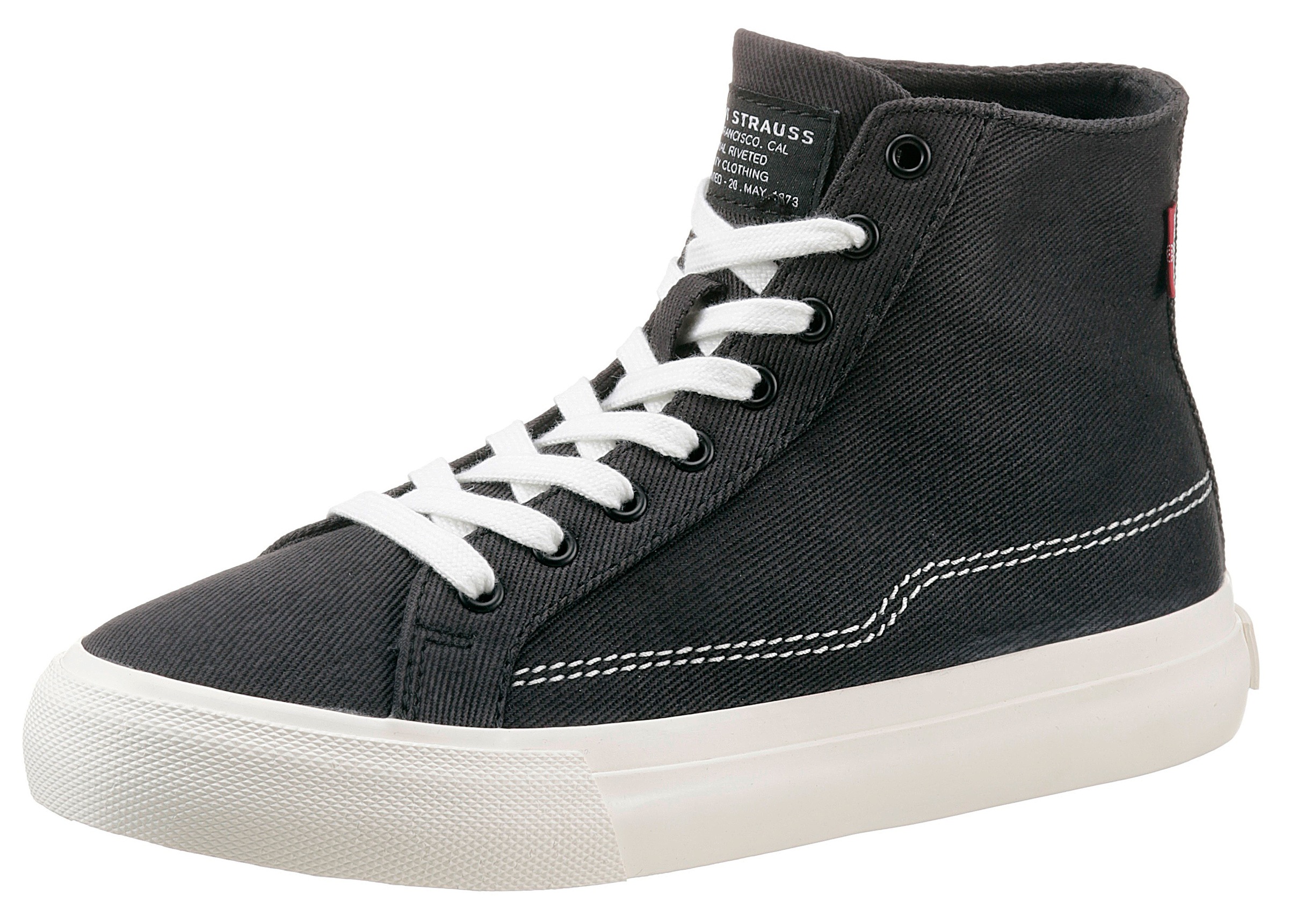 Levi's® Schnürboots »DECON MID S«, in klassischem Look kaufen