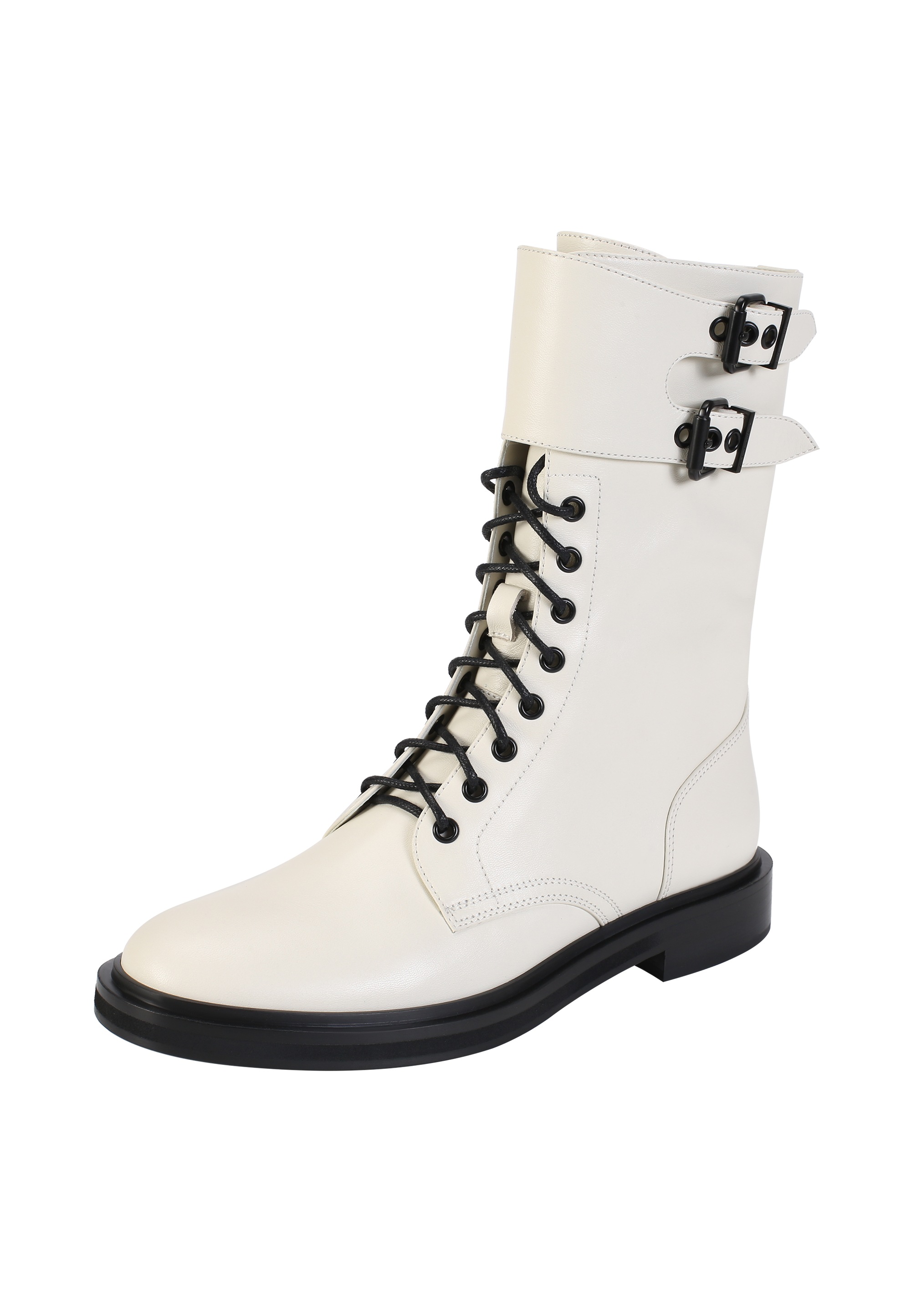 ekonika Stiefelette, mit schicken Schnallen kaufen