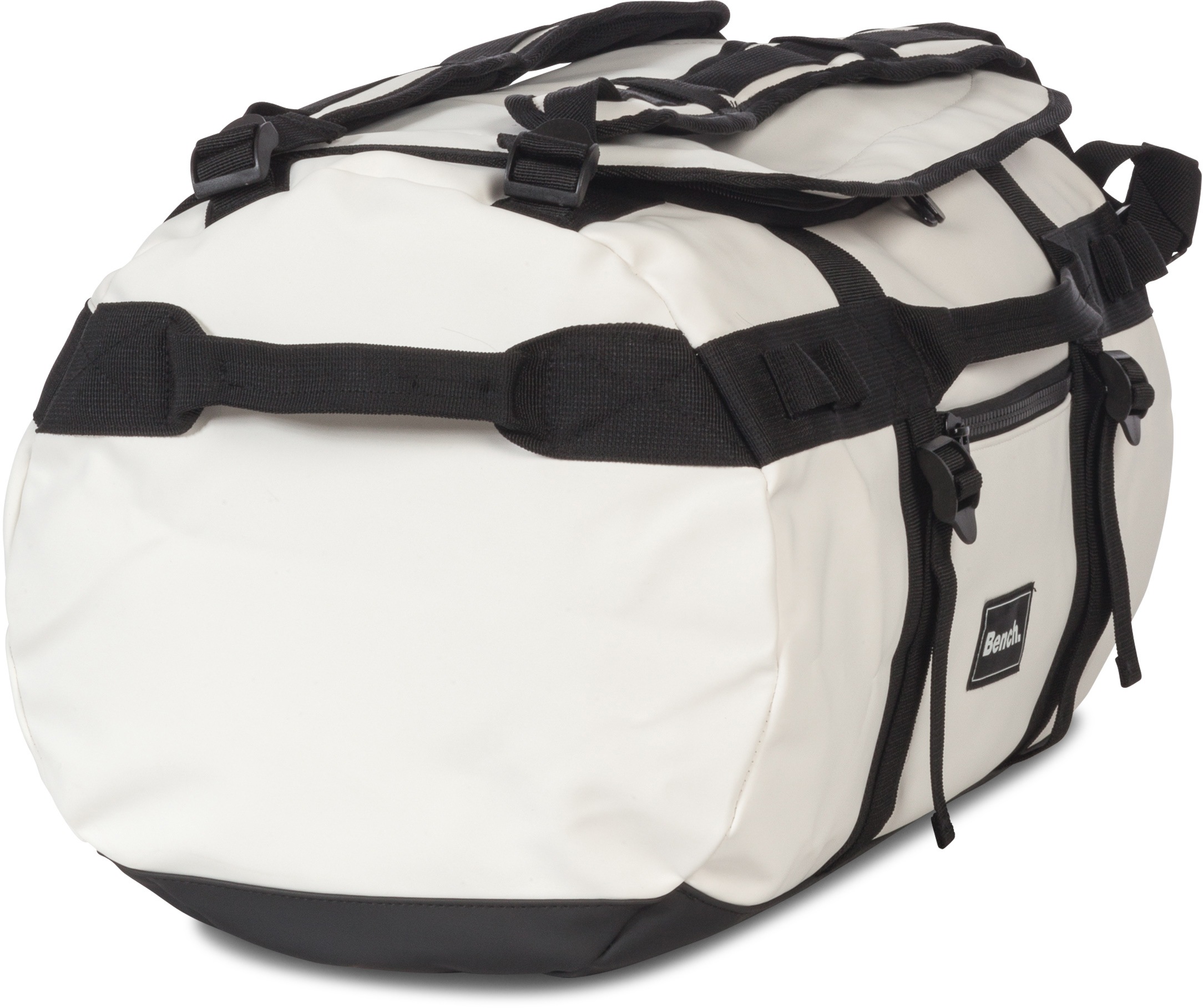 Bench. Reisetasche »Hydro, weiß«, mit Rucksackfunktion; aus  wasserabweisendem Material online kaufen | I'm walking