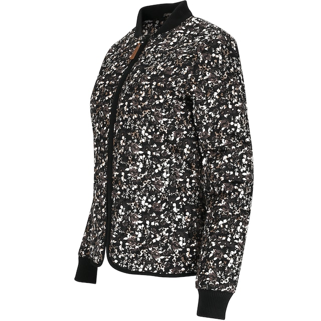 WEATHER REPORT Outdoorjacke »Floral«, mit floralem Allover-Muster online