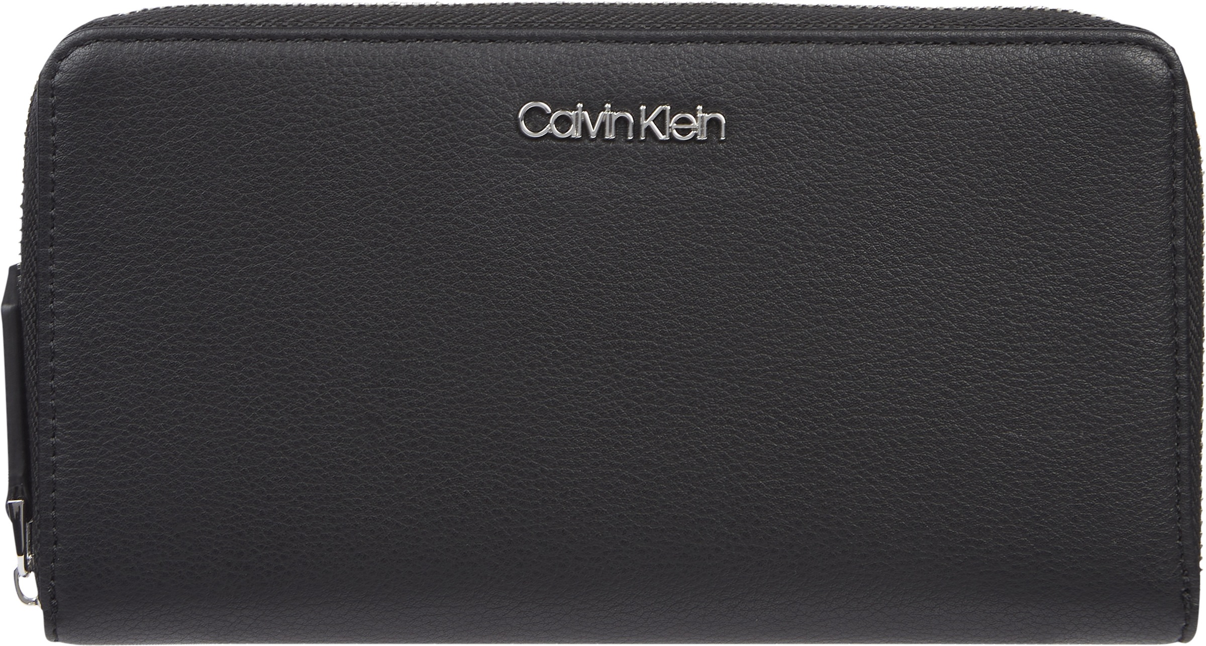 Calvin Klein Geldbörse CK MUST Z/A WALLET XL, in schlichter Optik