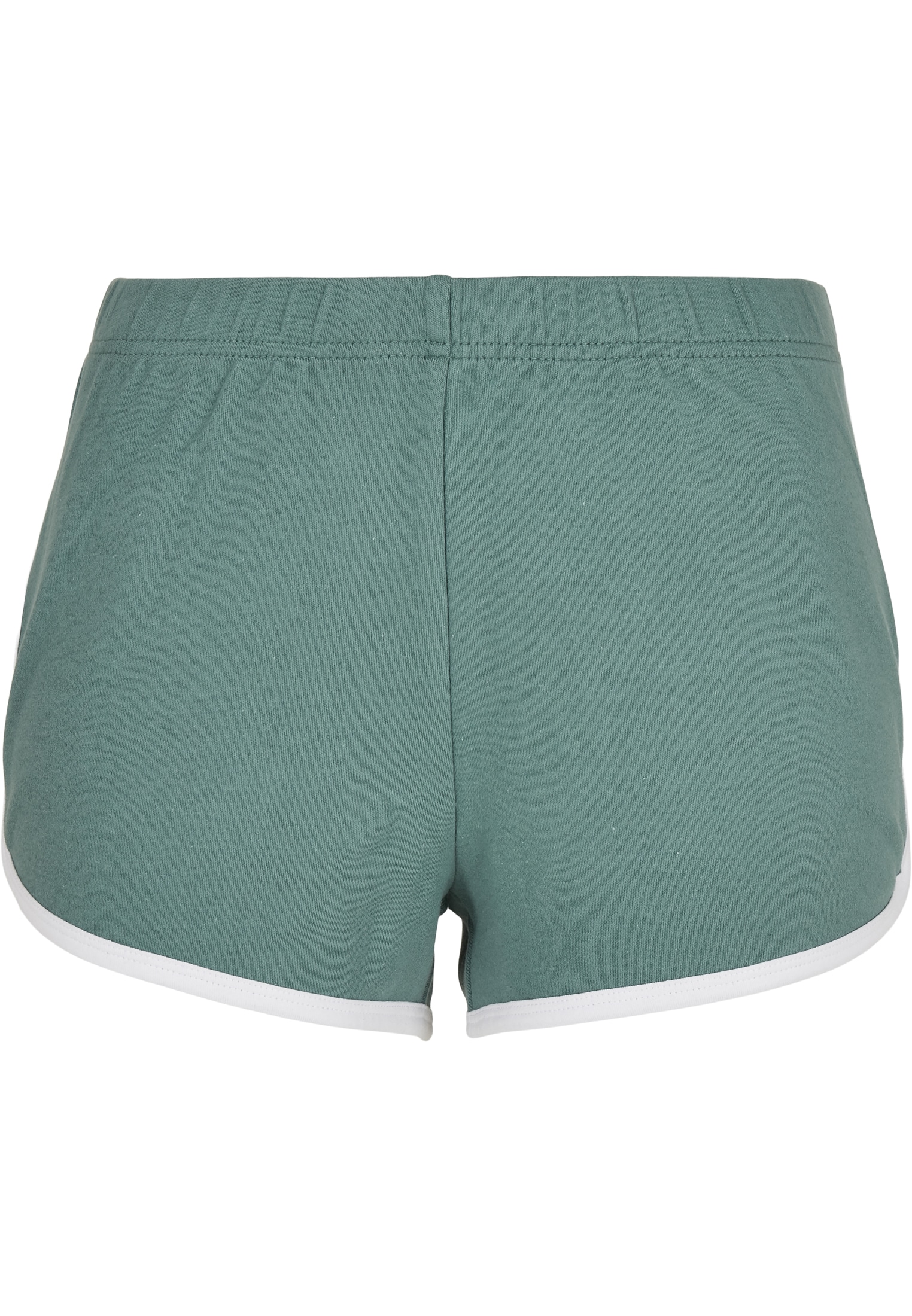 URBAN CLASSICS Stoffhose »Damen Ladies Organic Interlock Retro Hotpants«, (1  tlg.) shoppen