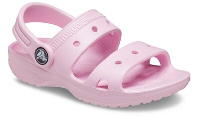 Crocs Badesandale »Classic Crocs Sandal T«, mit verstellbarem Fersenriemen kaufen