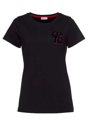 OTTO T-Shirt »OTTO Logo - Pride Edition«, aus zertifizierter Bio-Baumwolle mit LOGO-Druck kaufen