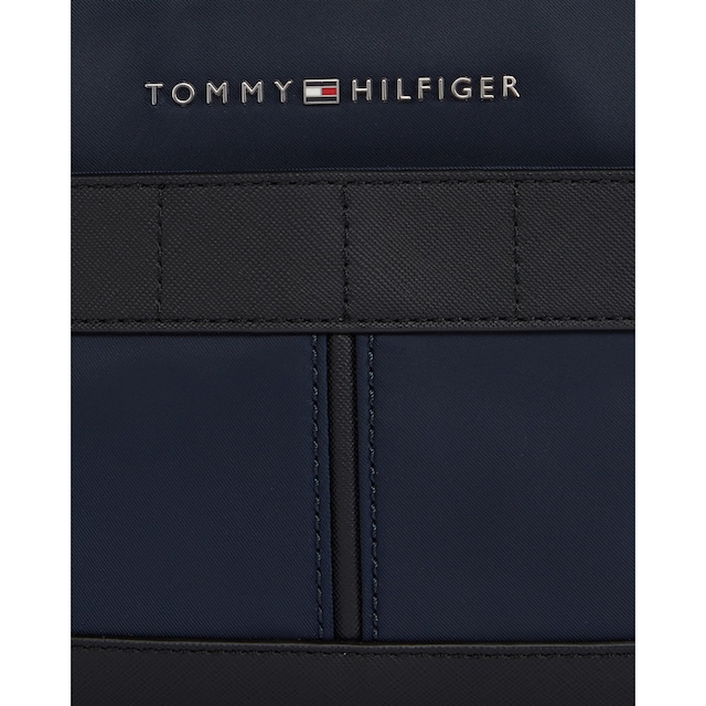 Tommy Hilfiger Mini Bag »TH ELEVATED NYLON CAMERA BAG«, kleine Umhängetasche  bestellen | I'm walking