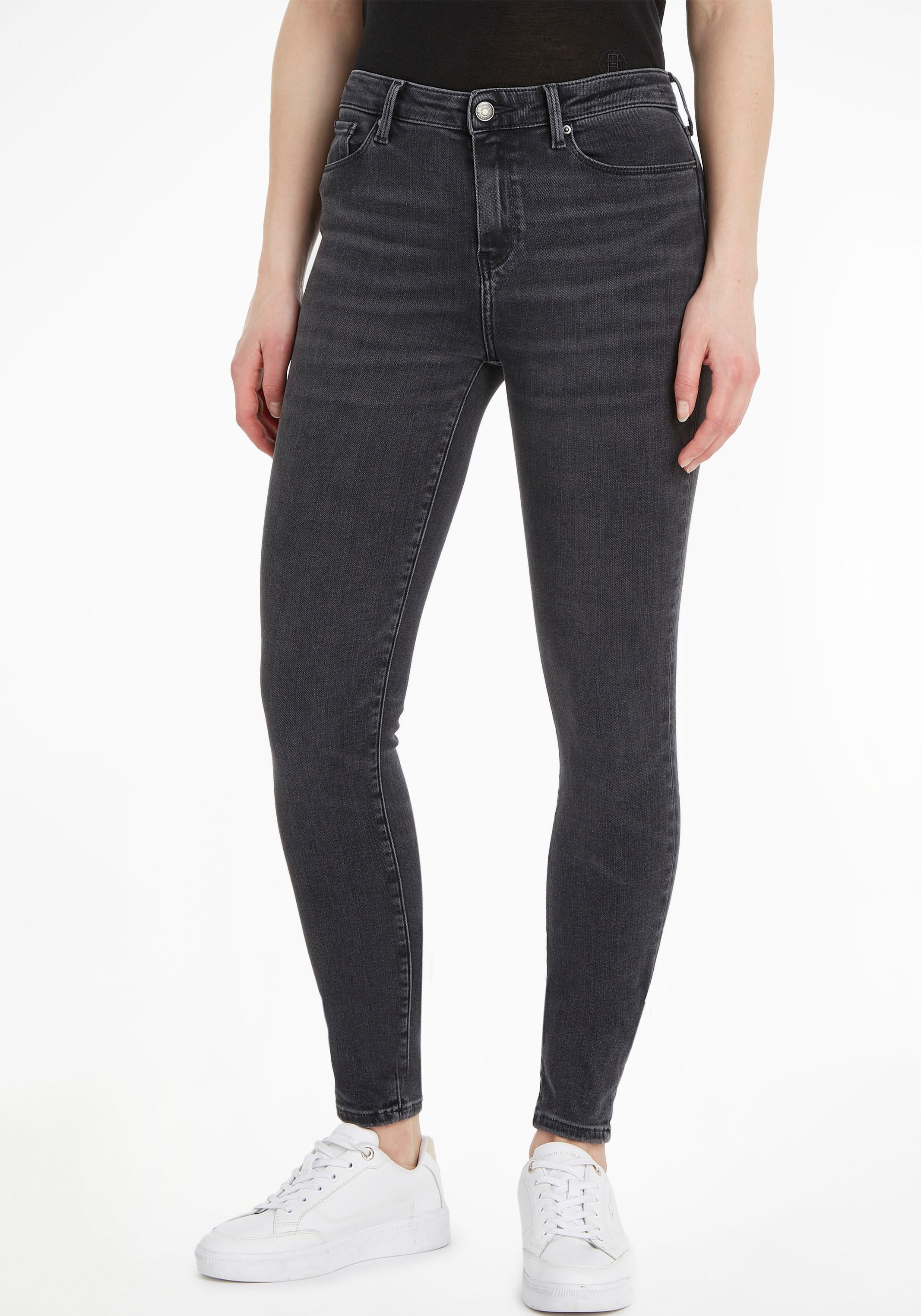 Tommy Hilfiger walking »TH Skinny-fit-Jeans zeitgemäßen COMO SKINNY Design | bestellen I\'m GYA«, FLEX im RW